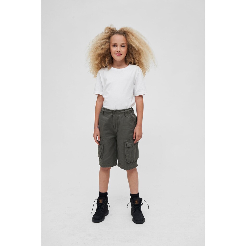 Brandit Stoffhose »Brandit Herren Kids Urban Legend Shorts«, (1 tlg.)