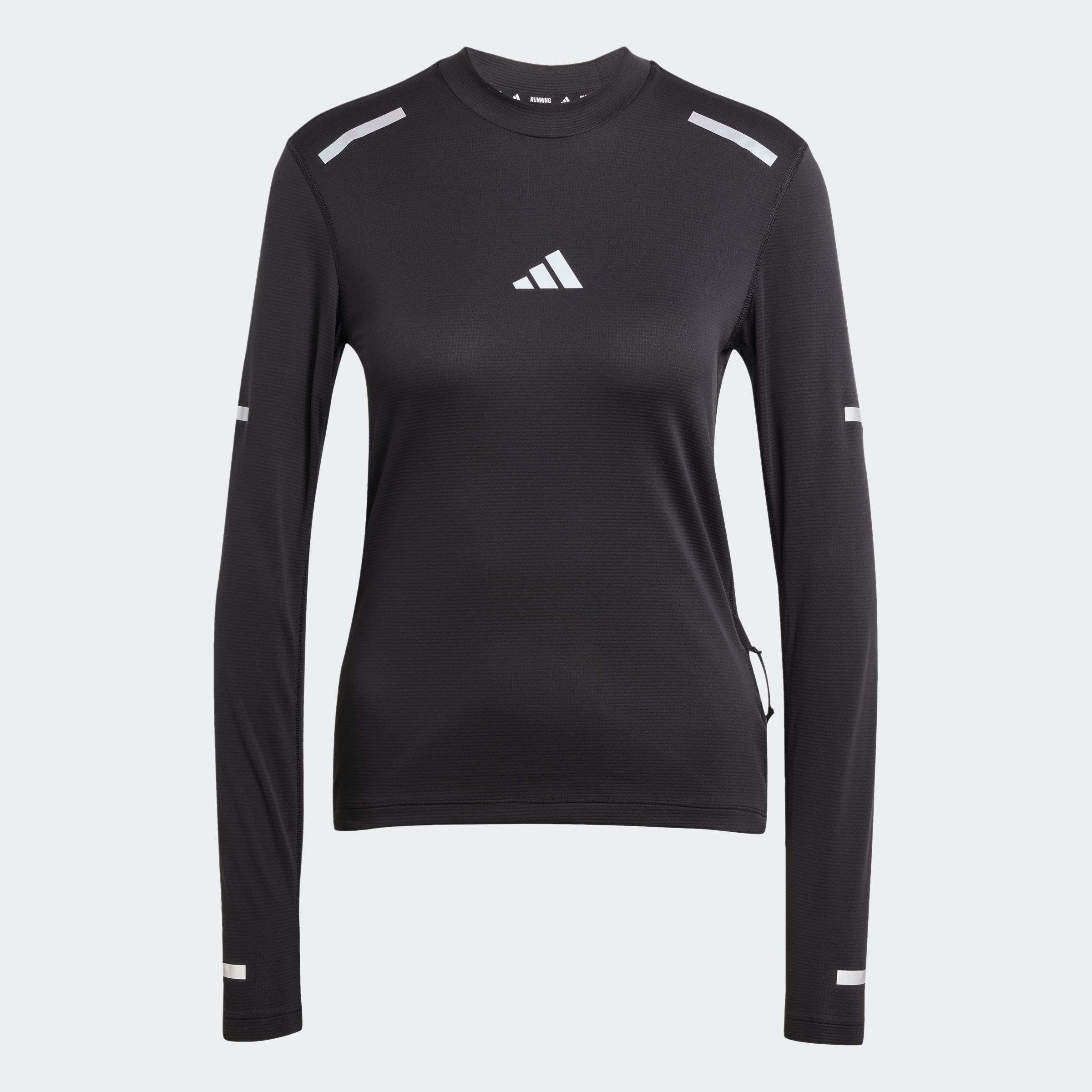 adidas Performance Laufshirt »ULT HI VIS LS W«