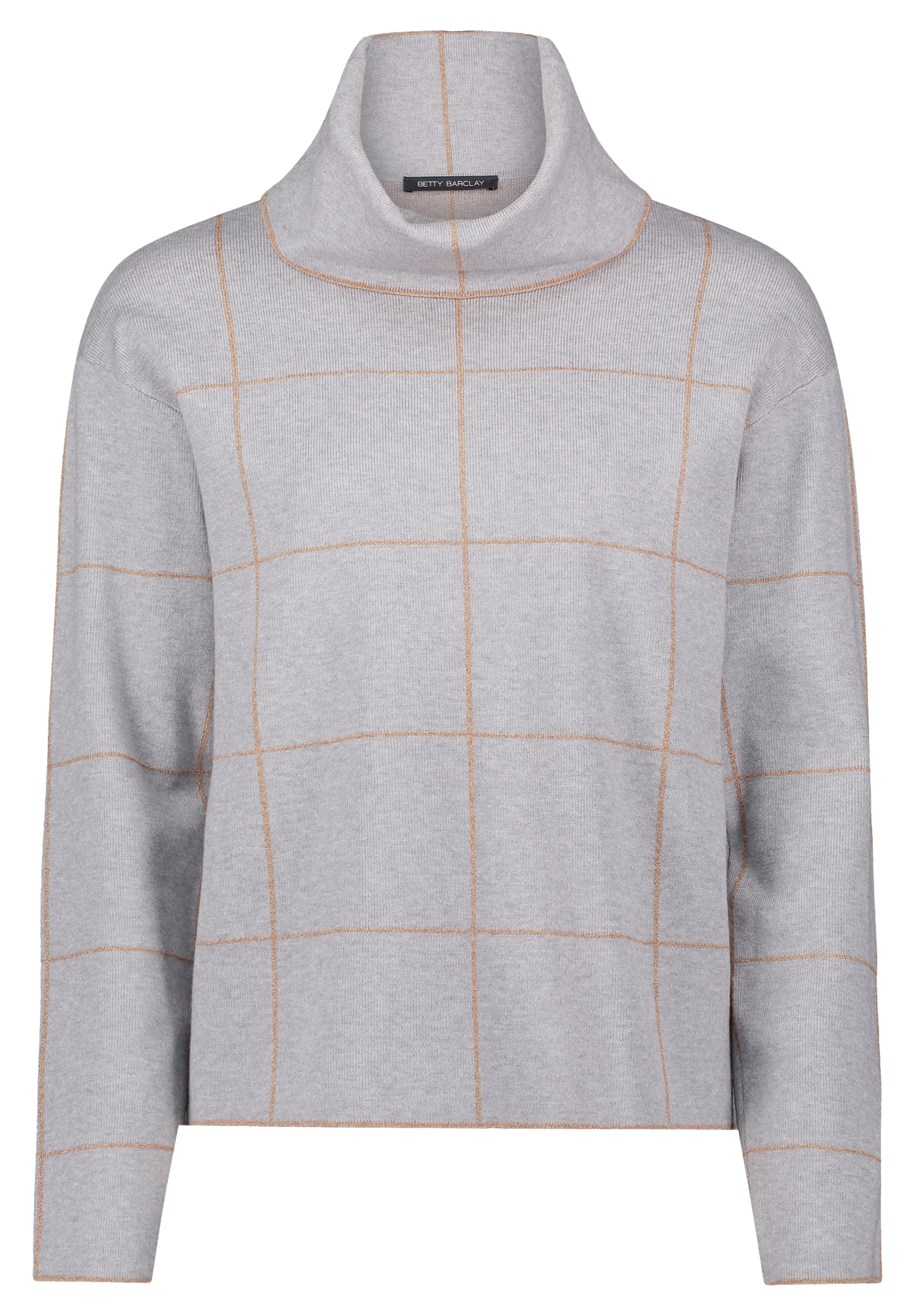 Betty Barclay Strickpullover "Betty Barclay Damen Strickpullover mit Lurexf günstig online kaufen