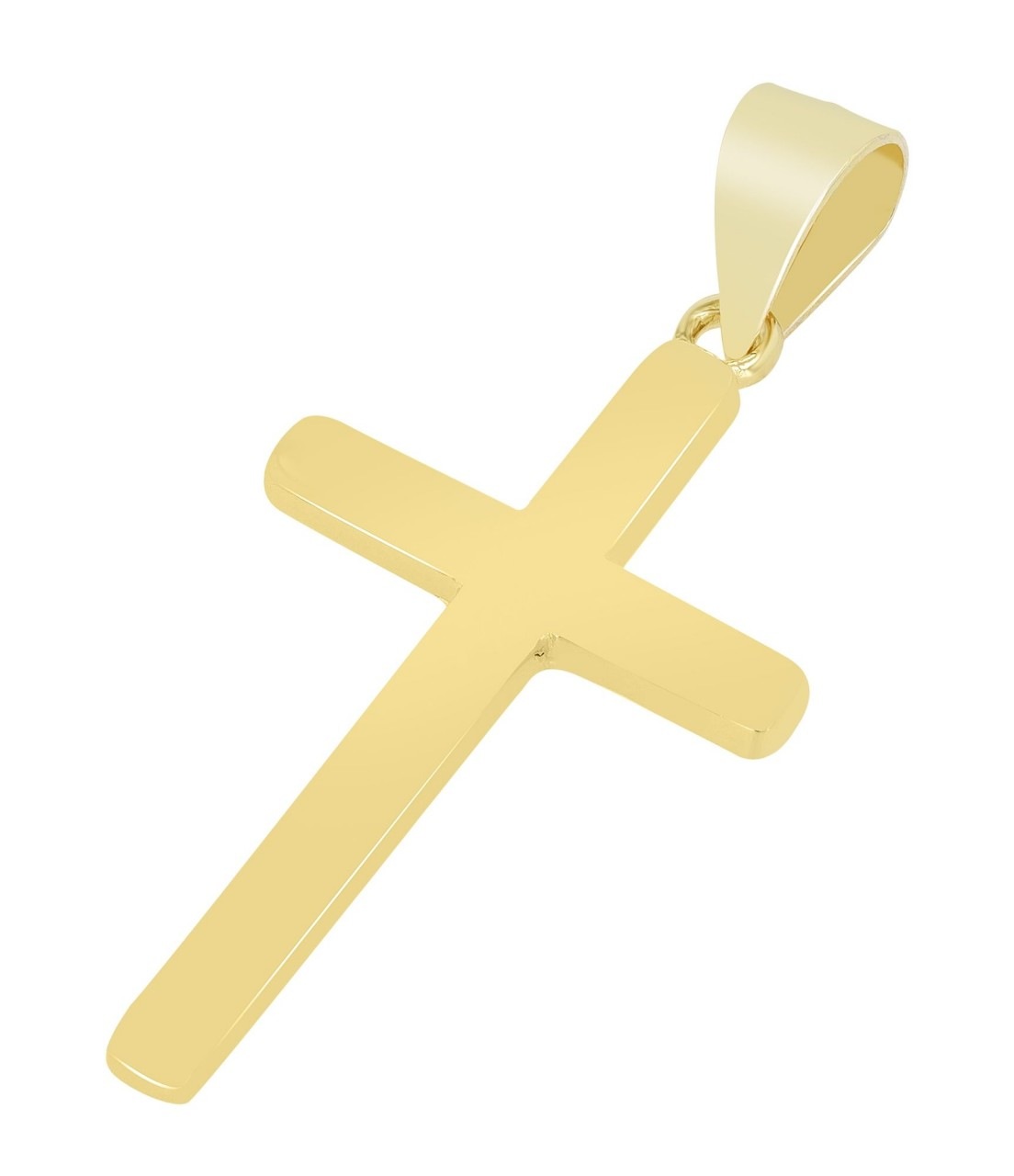 Adelia´s Kettenanhänger »hochwertiger Kreuz Anhänger aus 925 Sterling Silber«