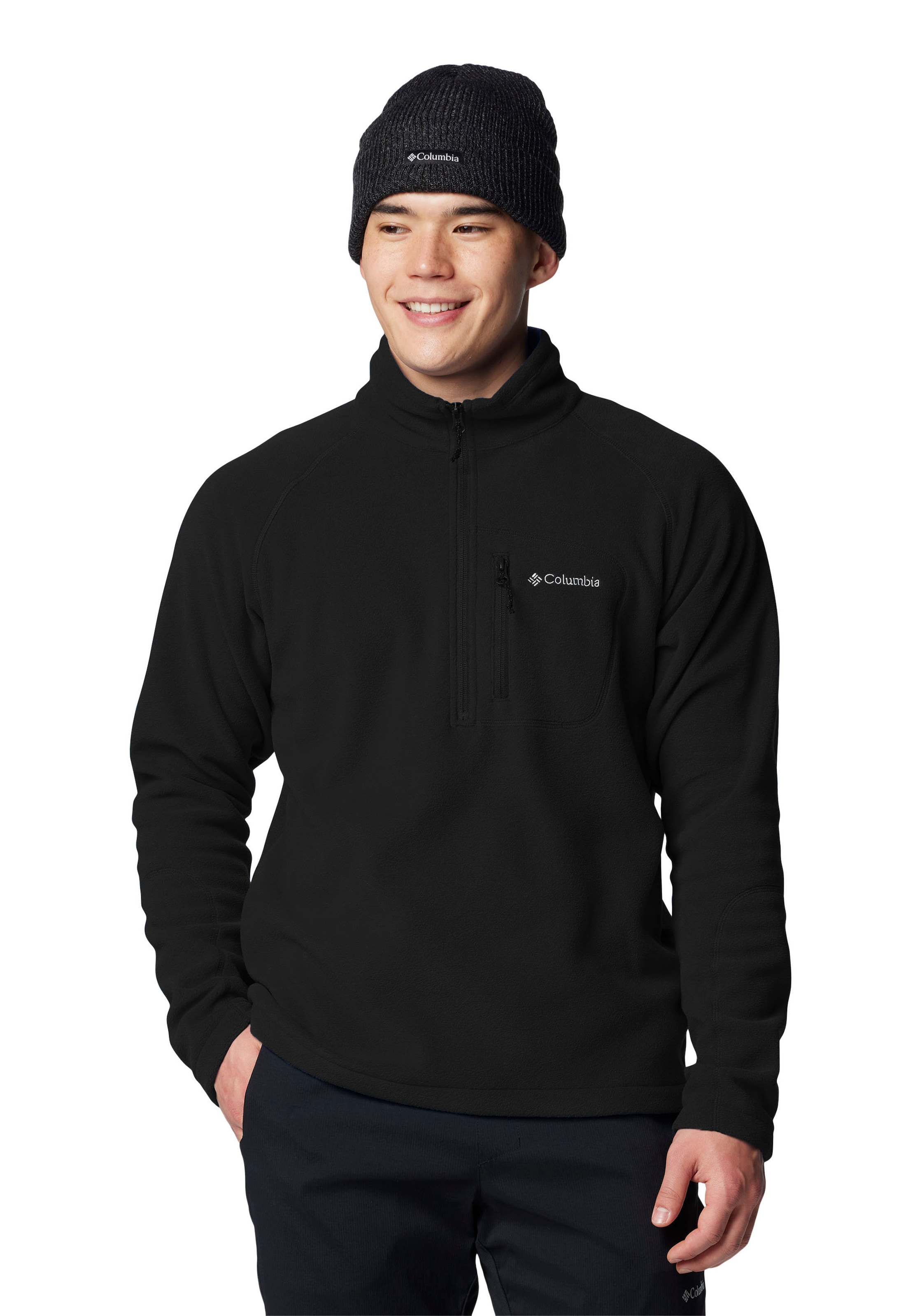 Fleecepullover »Fast Trek™ III Half Zip Fleece«