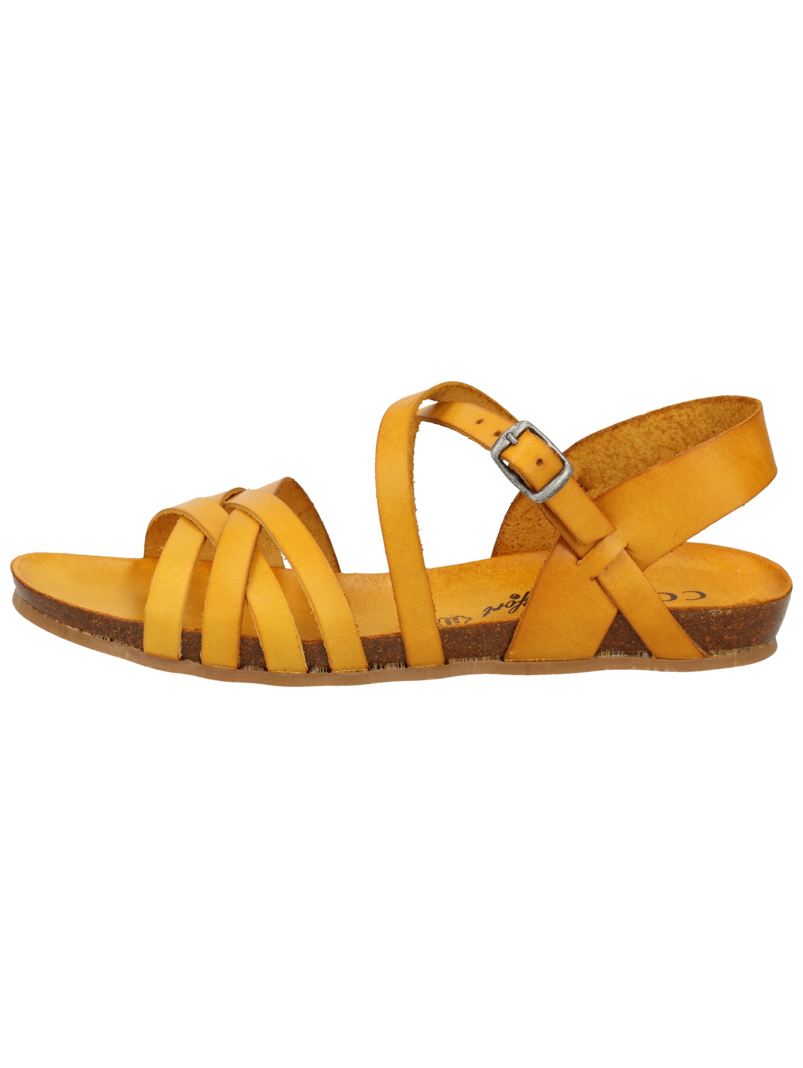 COSMOS Comfort Riemchensandale »COSMOS Comfort Sandalen Leder«