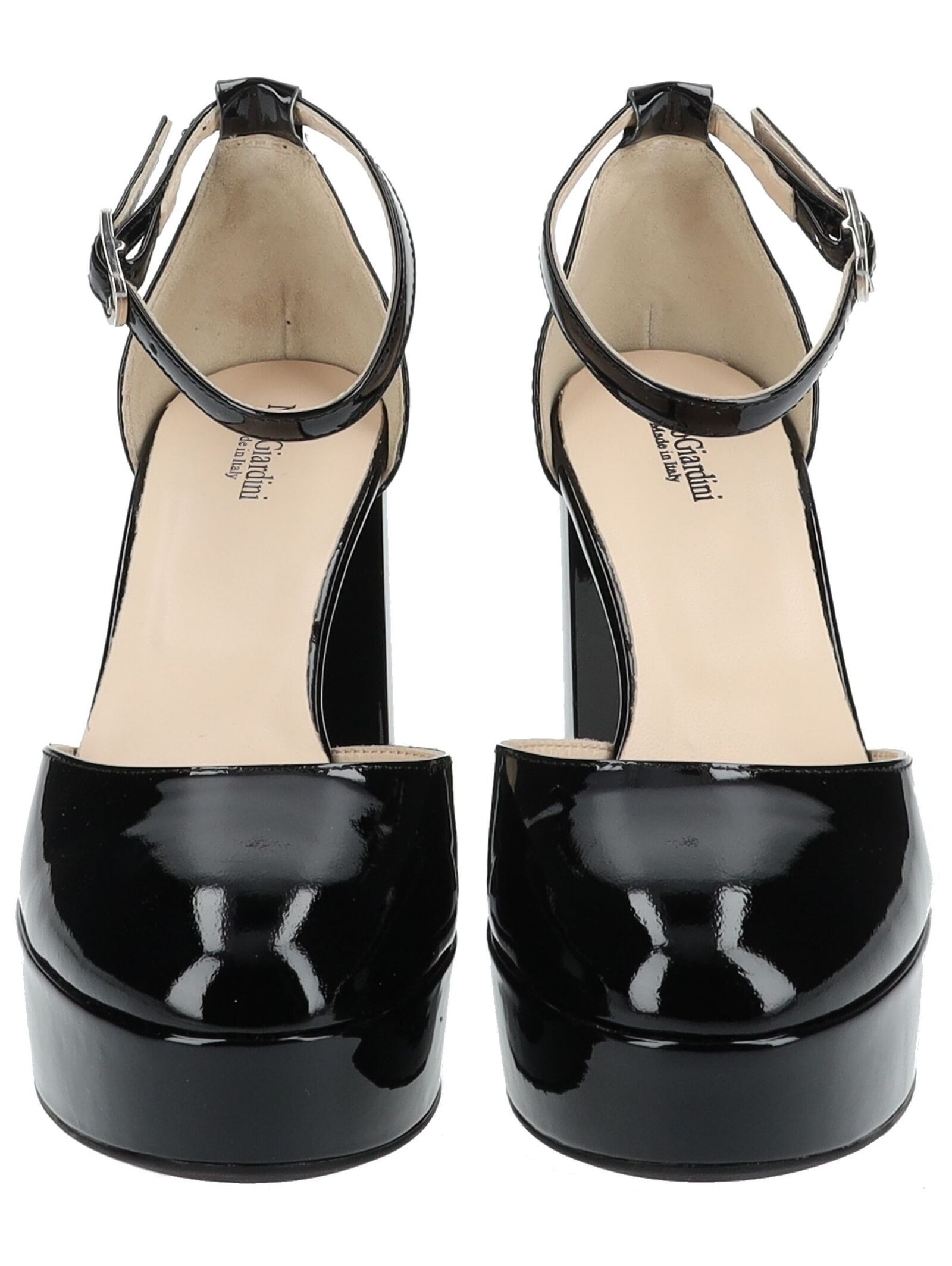 Nero Giardini Plateaupumps »Nero Giardini Pumps Leder«