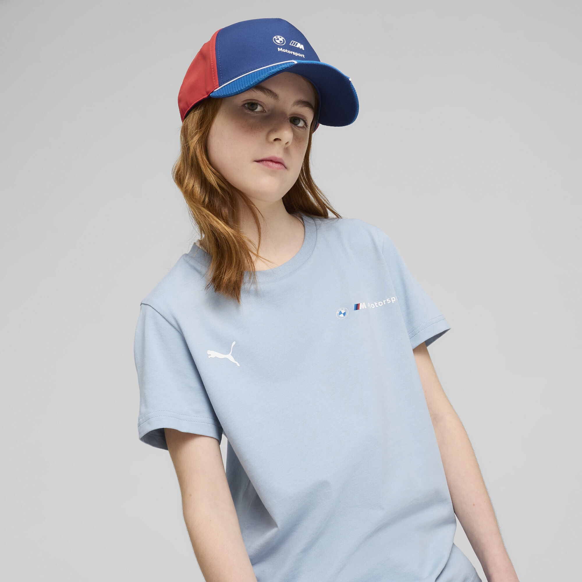 PUMA Baseball Cap »BMW M Motorsport Baseball-Cap Jugendliche«