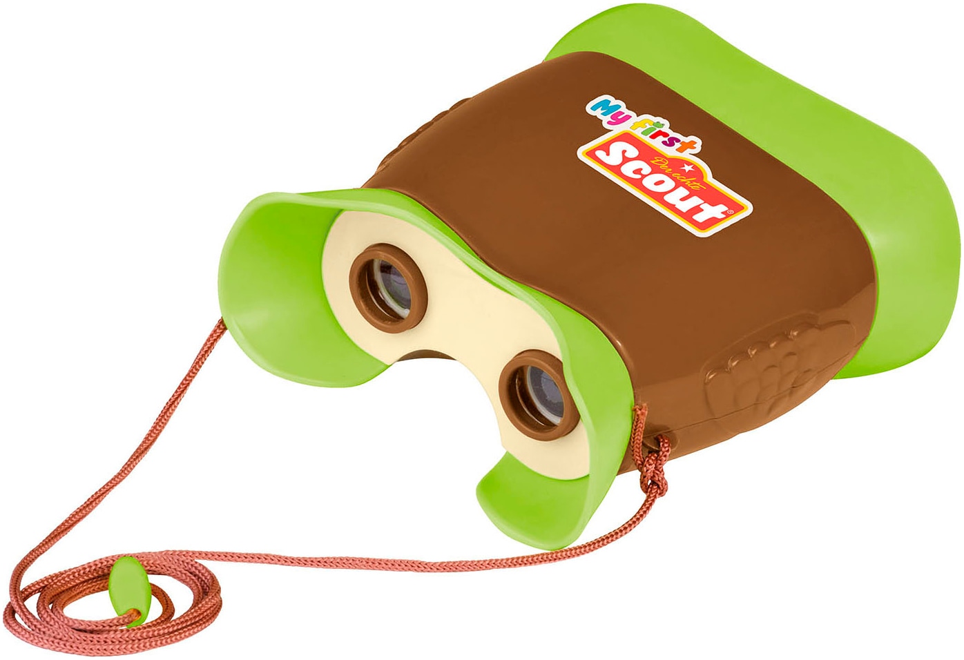 Happy People Kreativset »My first SCOUT Taschenlampe und Fernglas«