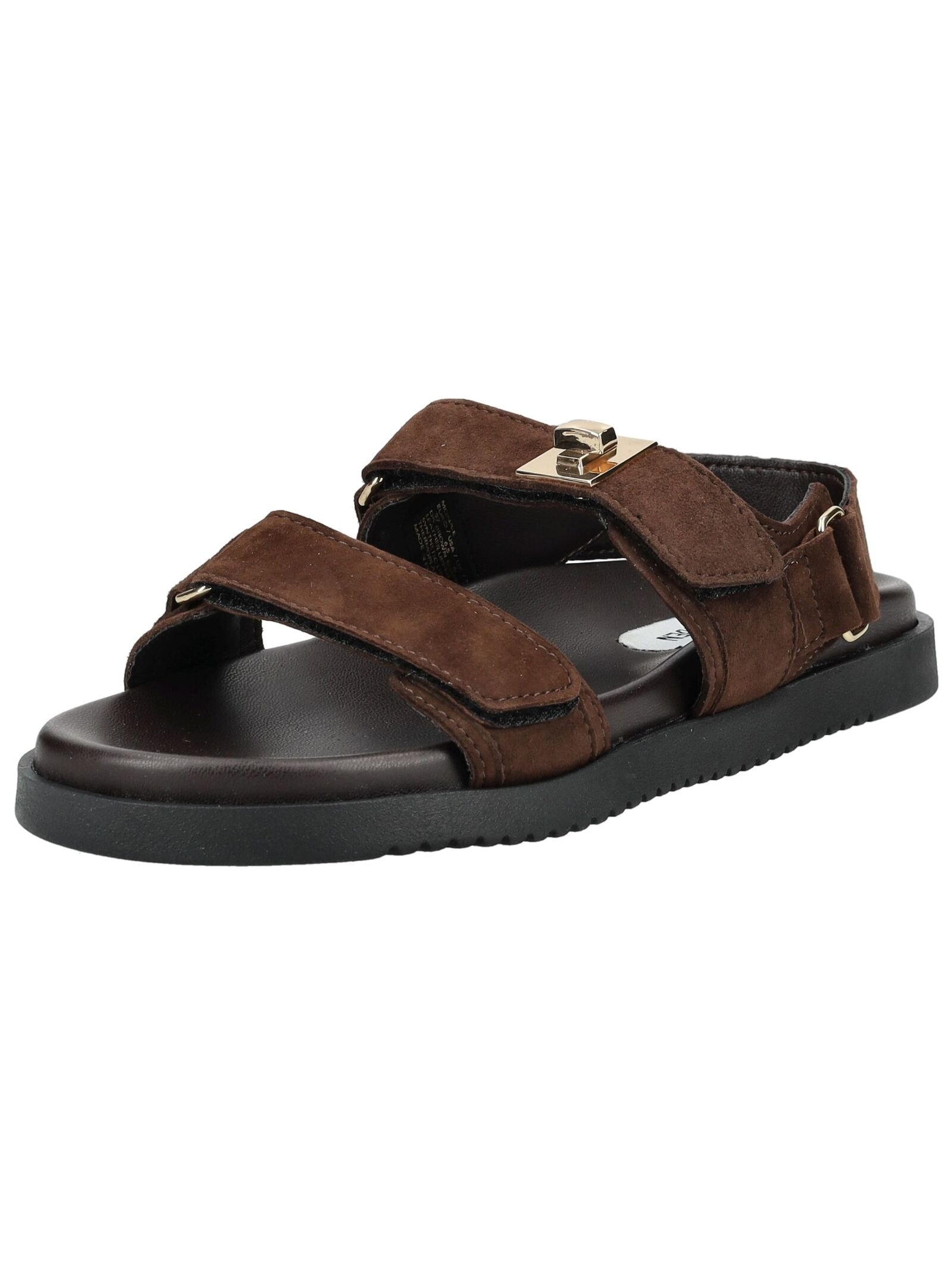 STEVE MADDEN Riemchensandale "STEVE MADDEN Sandalen Veloursleder" günstig online kaufen