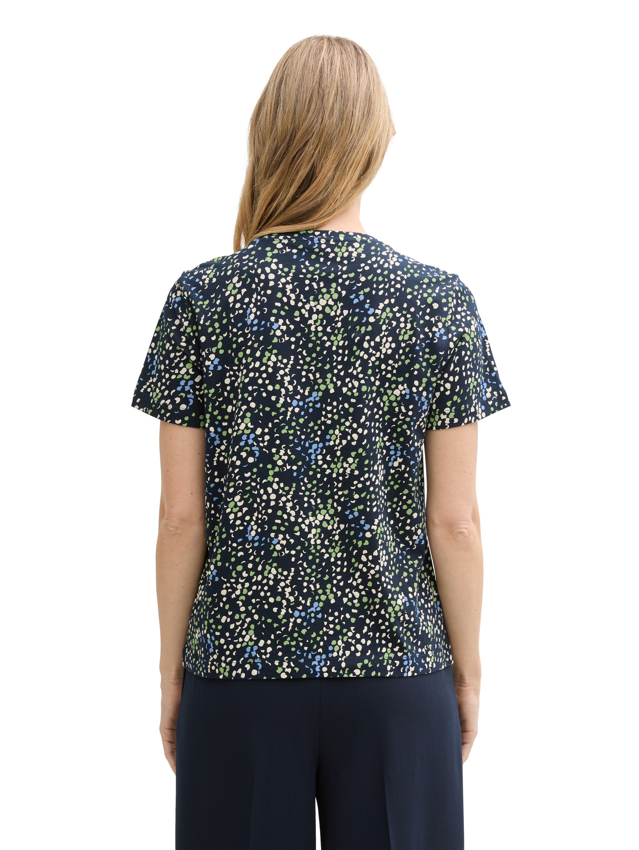 TOM TAILOR T-Shirt, mit Frontprint