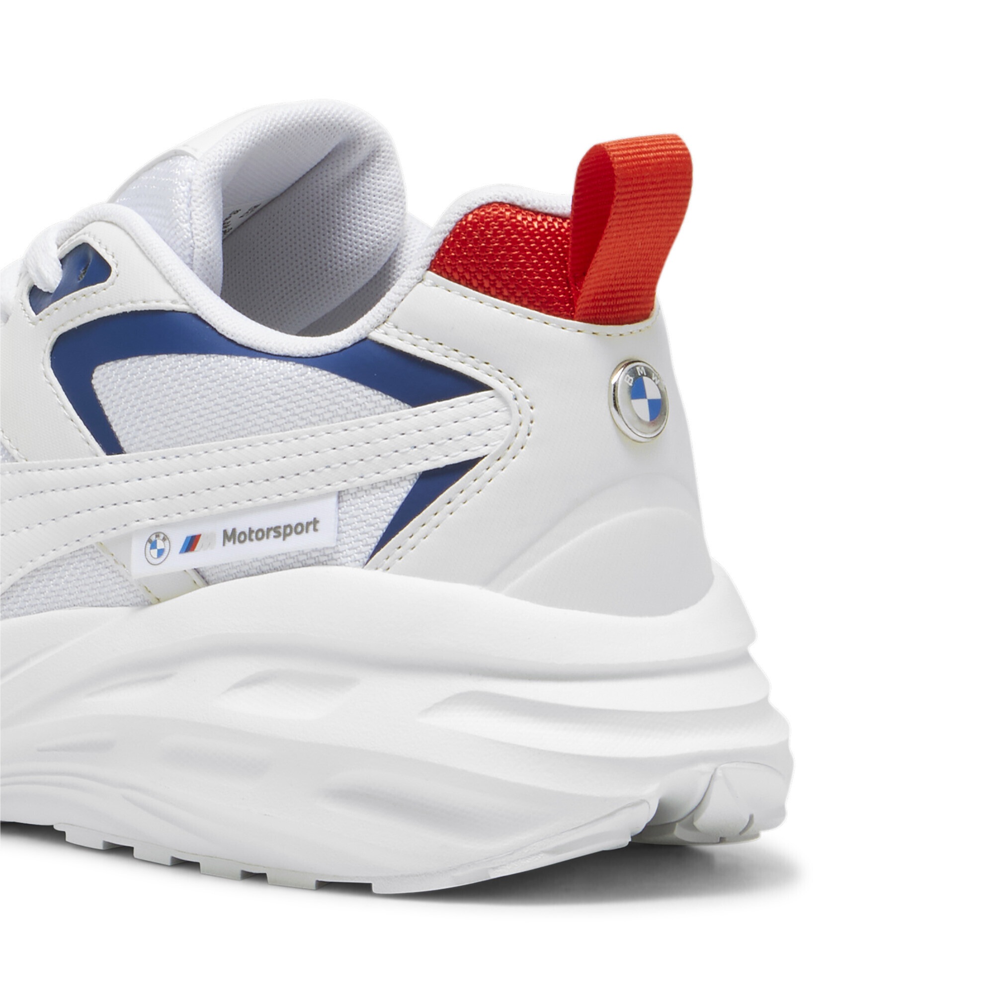PUMA Sneaker »BMW M Motorsport Hypnotic LS Sneakers Herren«