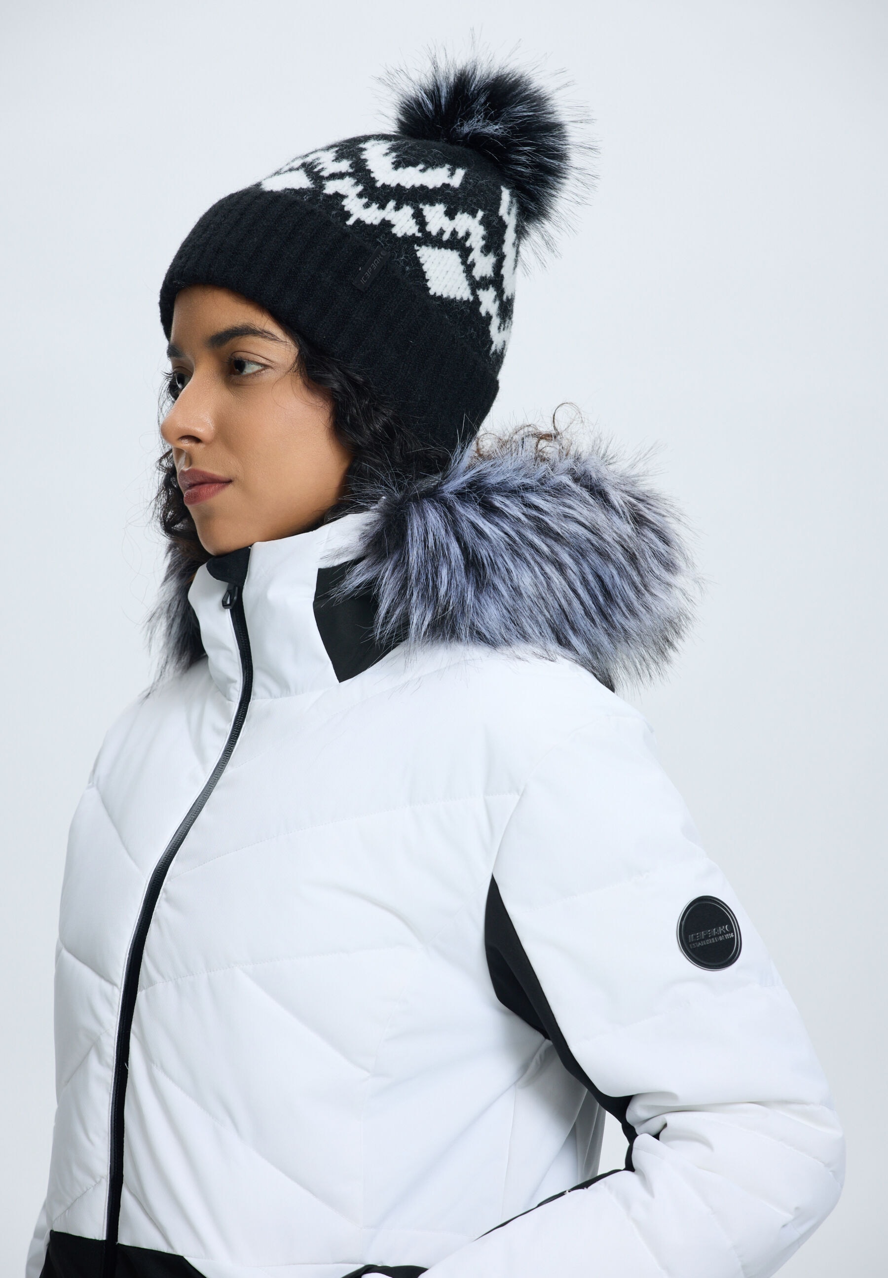 Icepeak Skijacke »Icepeak Jacke Eveleth«