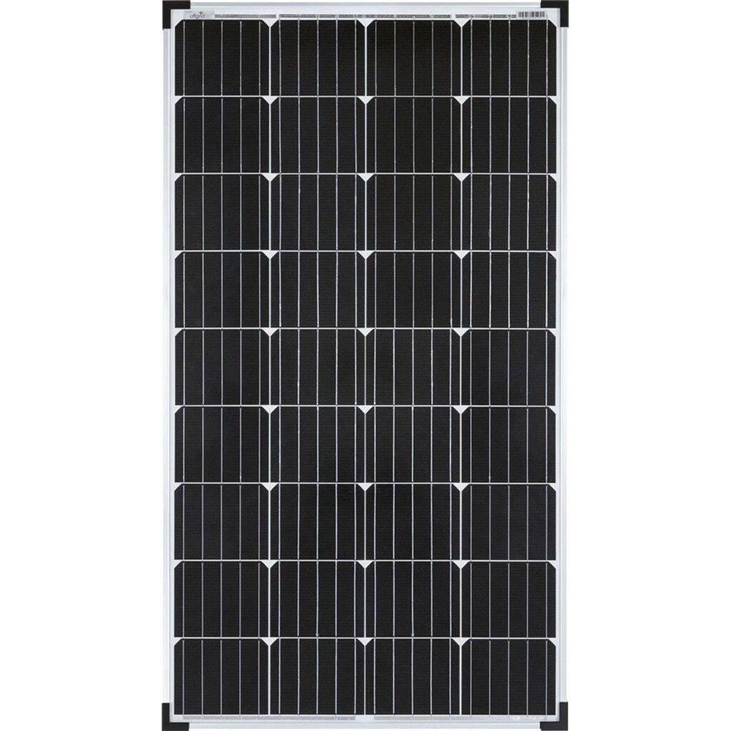 offgridtec Solarmodul »130W MONO 12V Solarpanel«