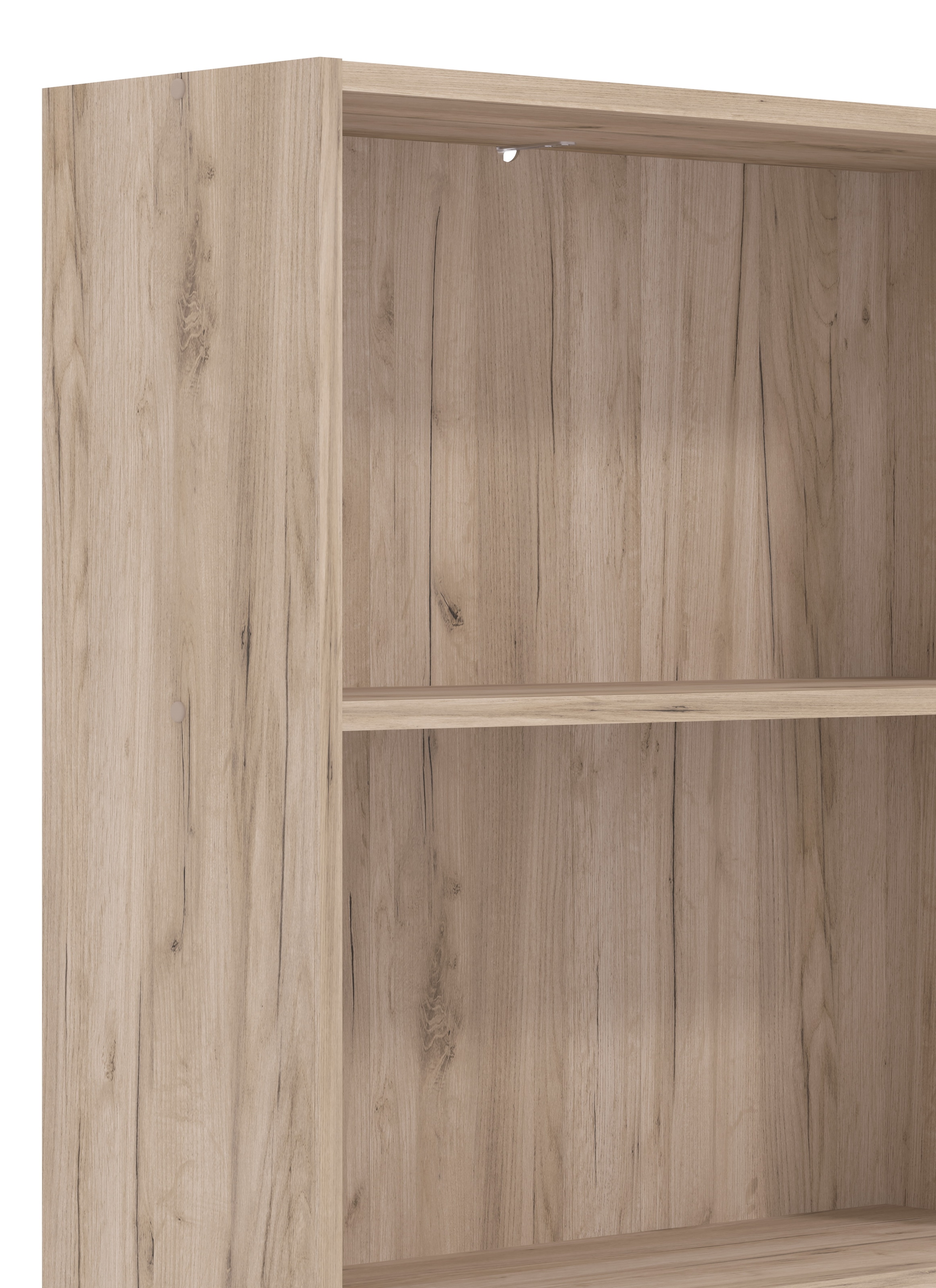 OTTO home Aktenregal "Tomar Regal Bücherregal" Bücherregal für ein aufgeräumtes Home Office