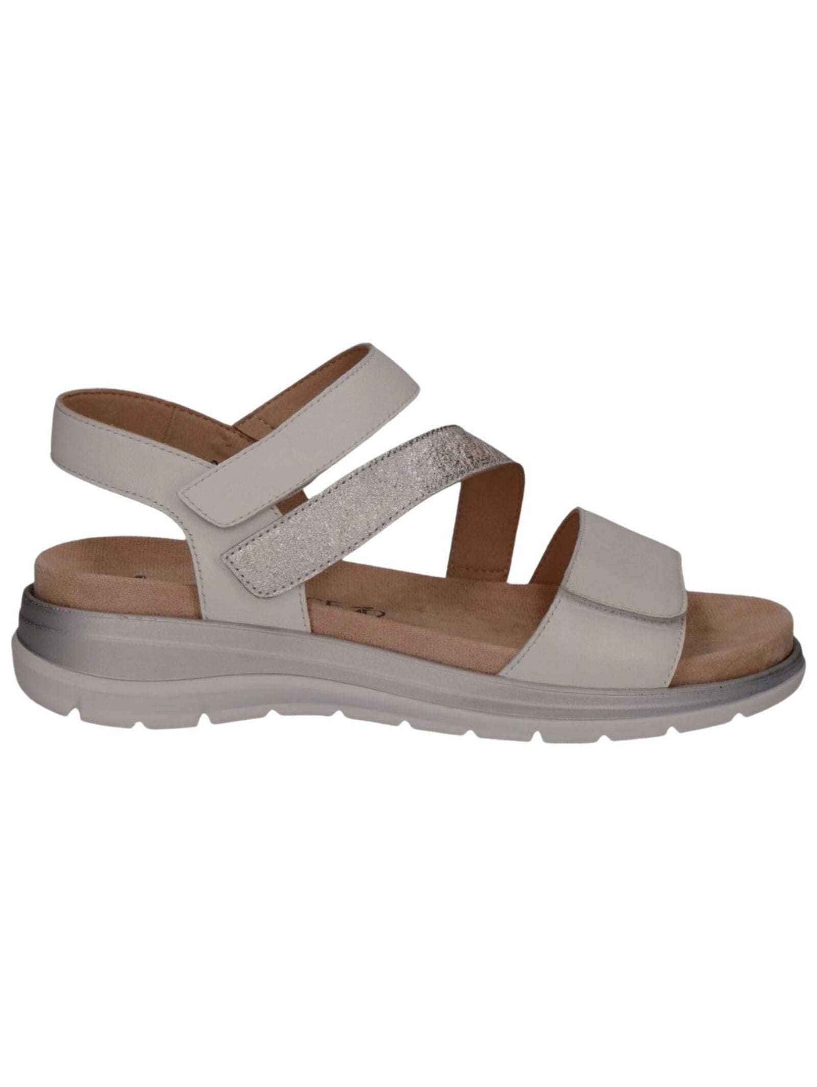 Caprice Riemchensandale »Caprice Sandalen Leder«