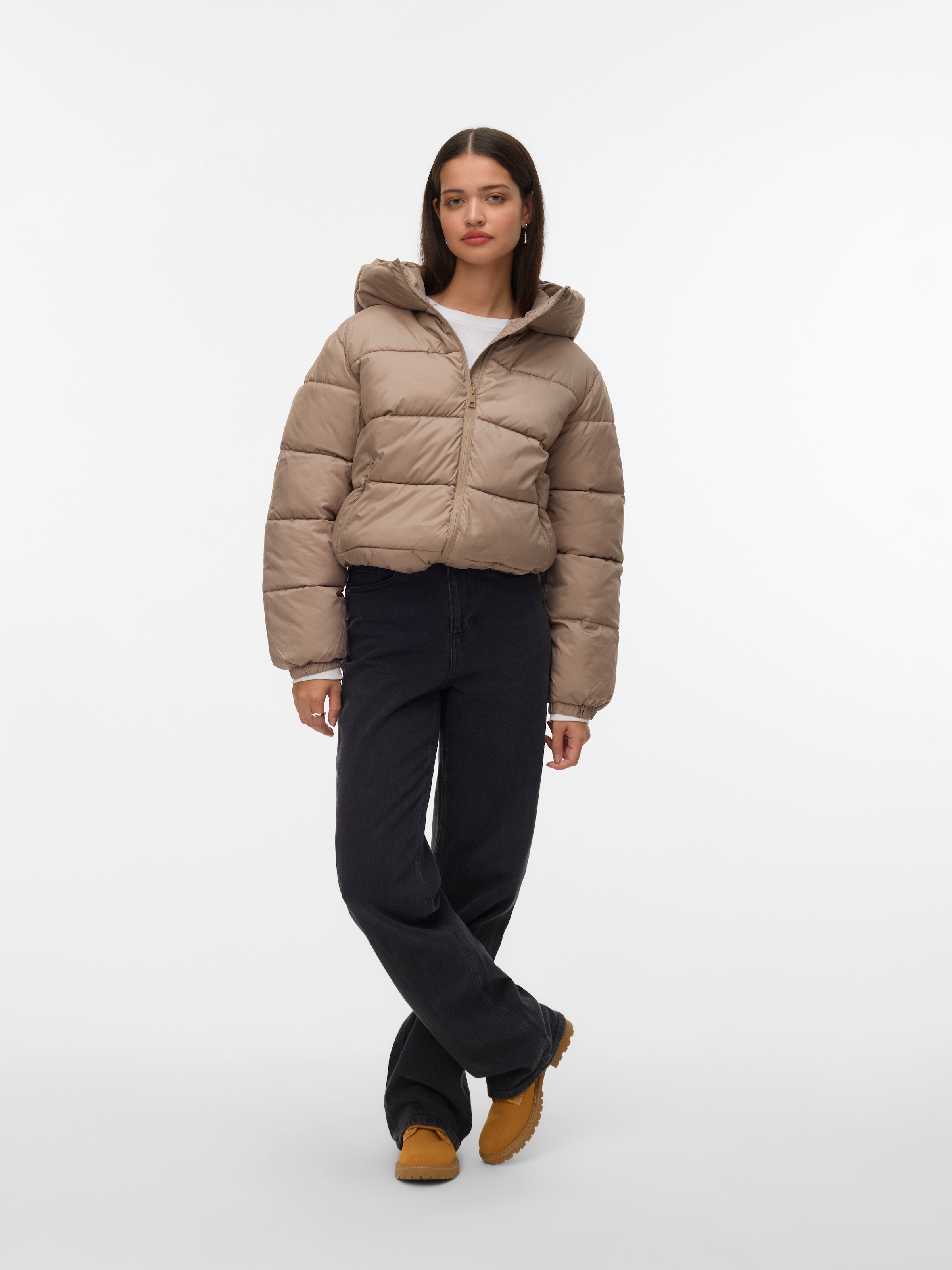 Vero Moda Steppjacke »VMDINA SHORT PUFFER JACKET NOOS«