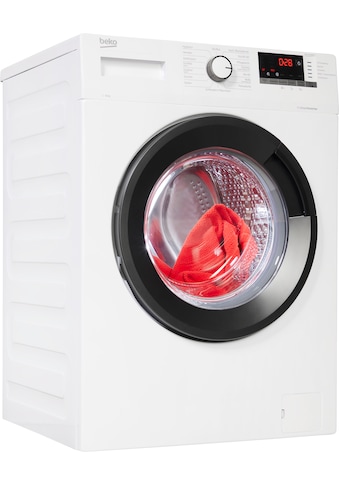 BEKO Skalbimo mašina »WML81434NPS1« WML8143...