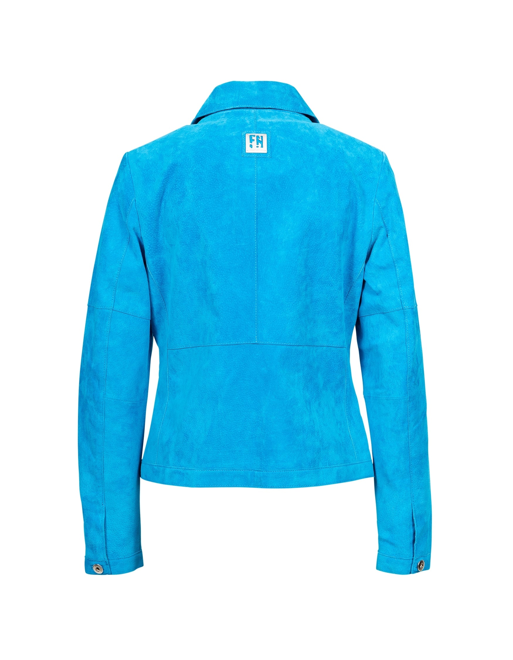 Freaky Nation Lederjacke »Berkeley-FN«