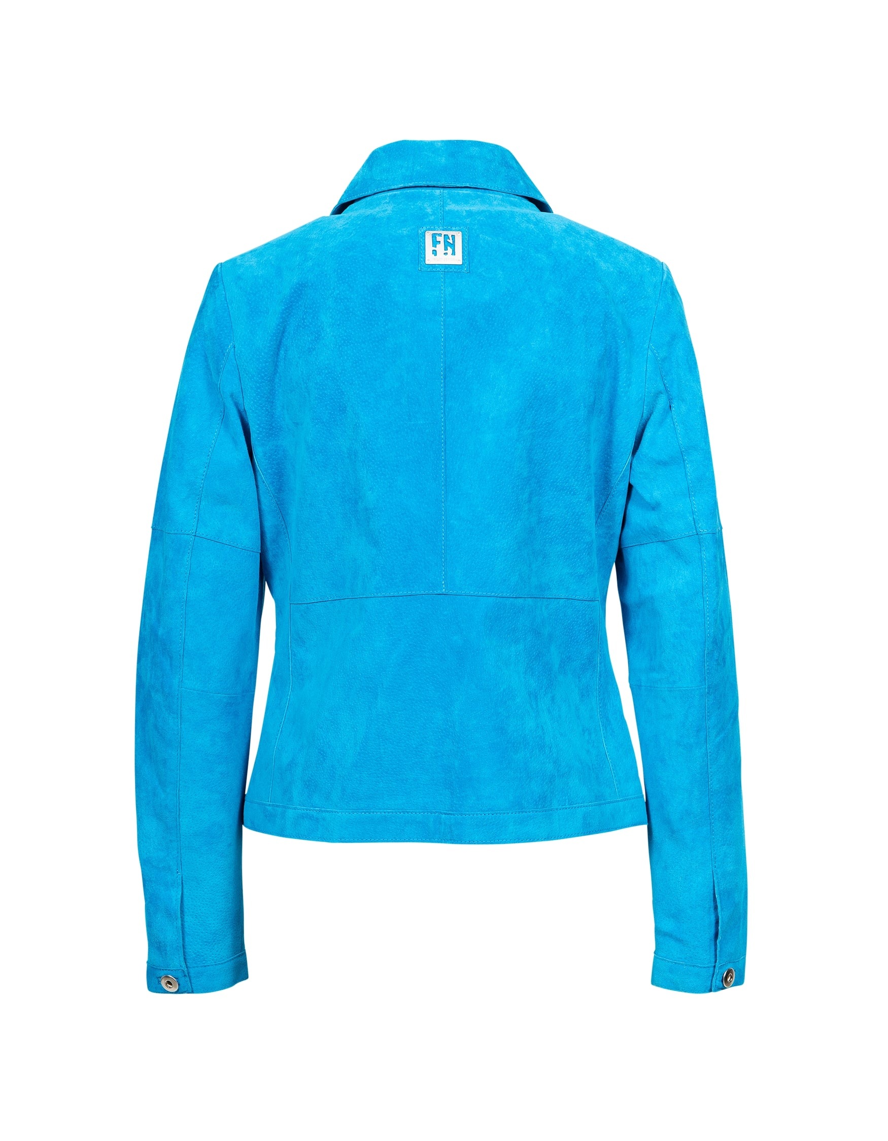 Freaky Nation Lederjacke "Berkeley-FN" günstig online kaufen