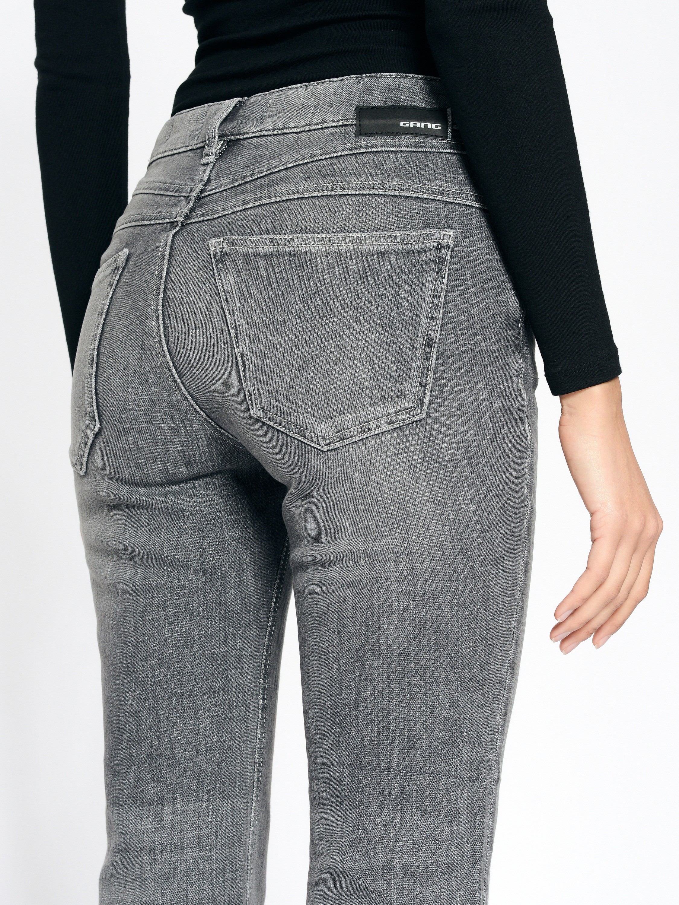 GANG Schlagjeans »GANG Jeans Bootcut Flared 94MAXIMA KICK«