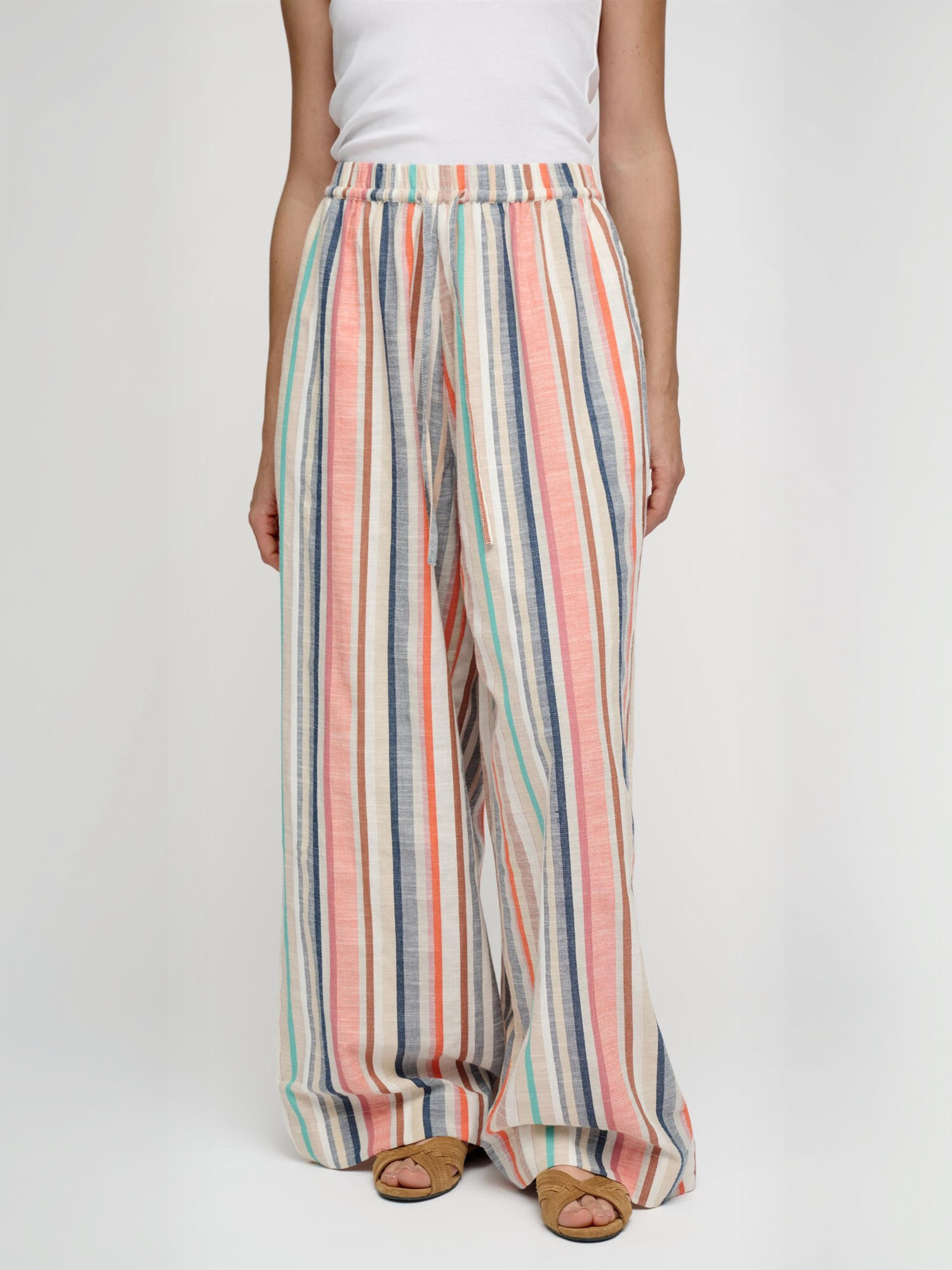 moshi moshi mind Chinohose "moshi moshi mind Trouser Zenya"
