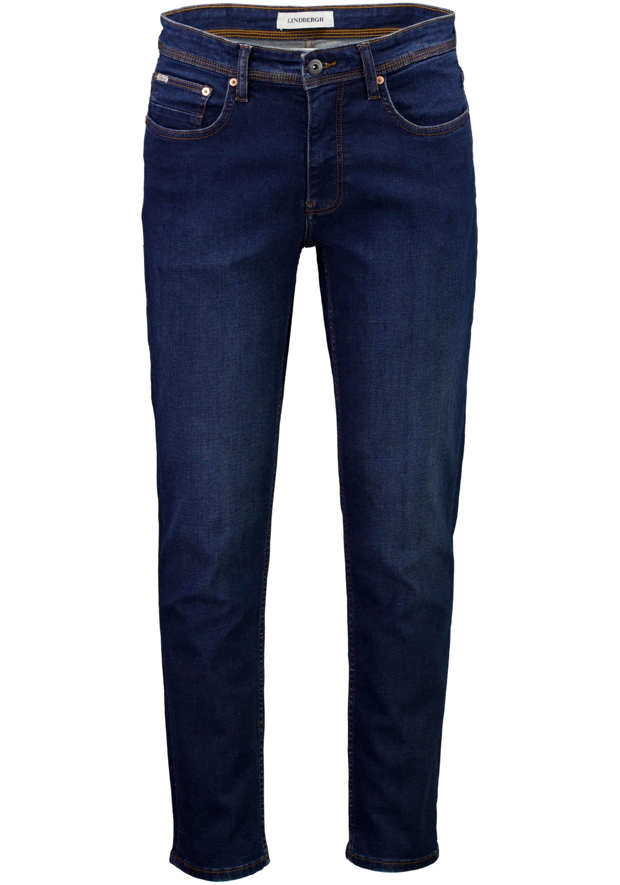 LINDBERGH 5-Pocket-Jeans "Lindbergh Jeans" günstig online kaufen