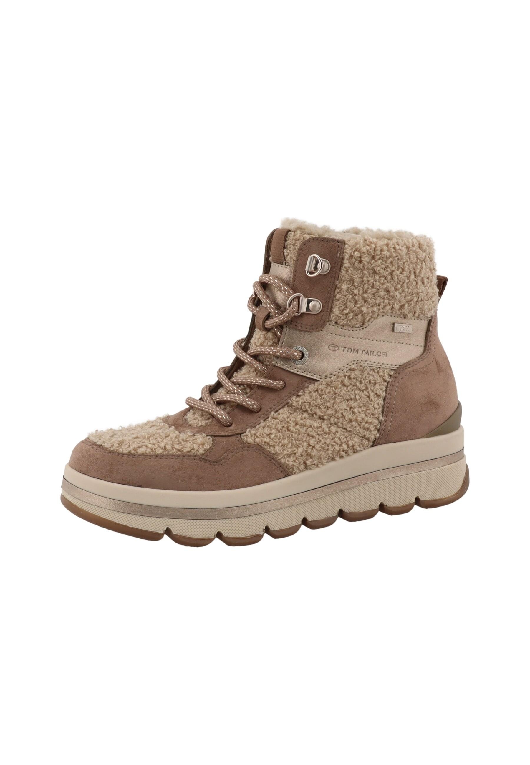 Tom Tailor Winter Boots Women's Sand 38 2