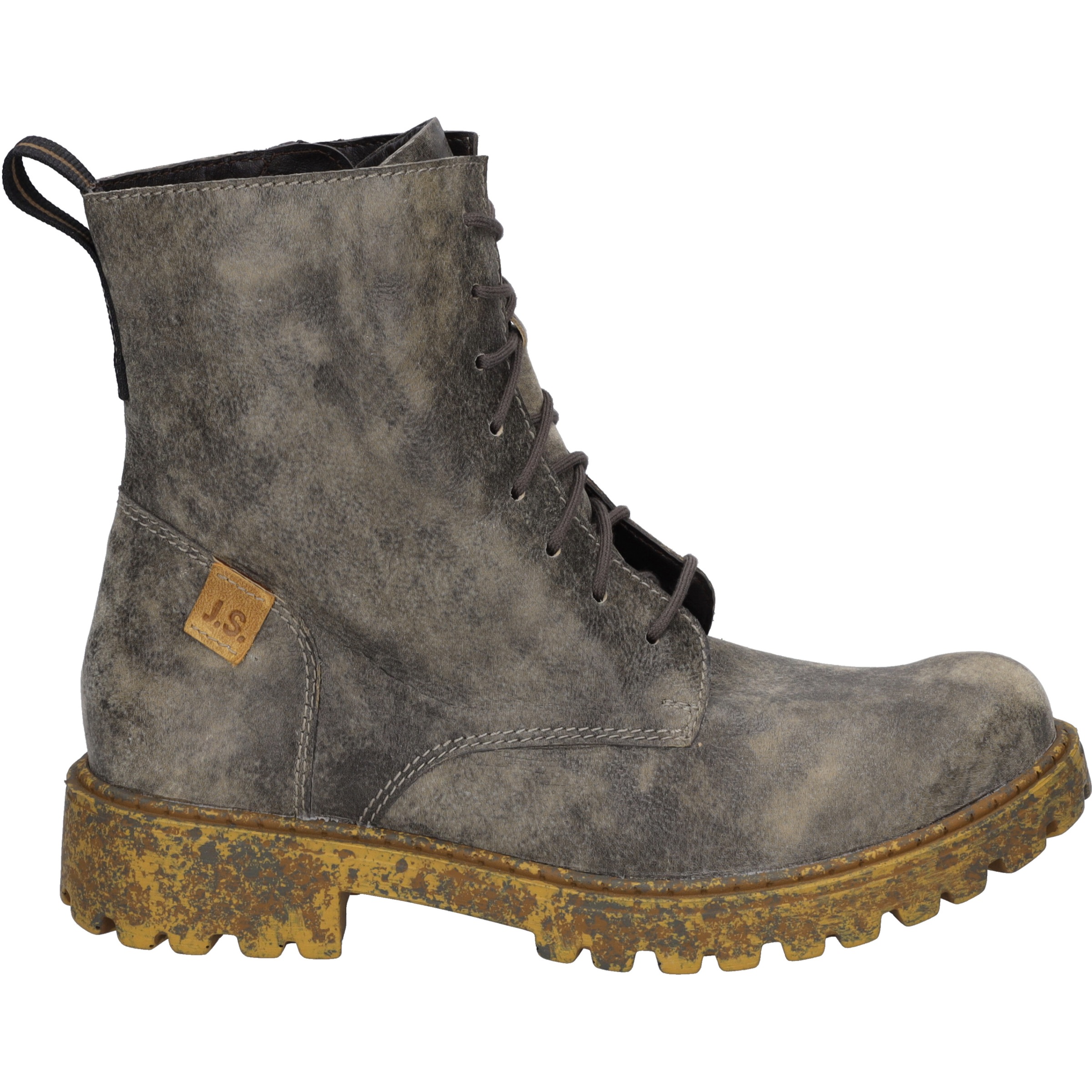 Josef Seibel Stiefelette "Marta 02, taupe-kombi" günstig online kaufen