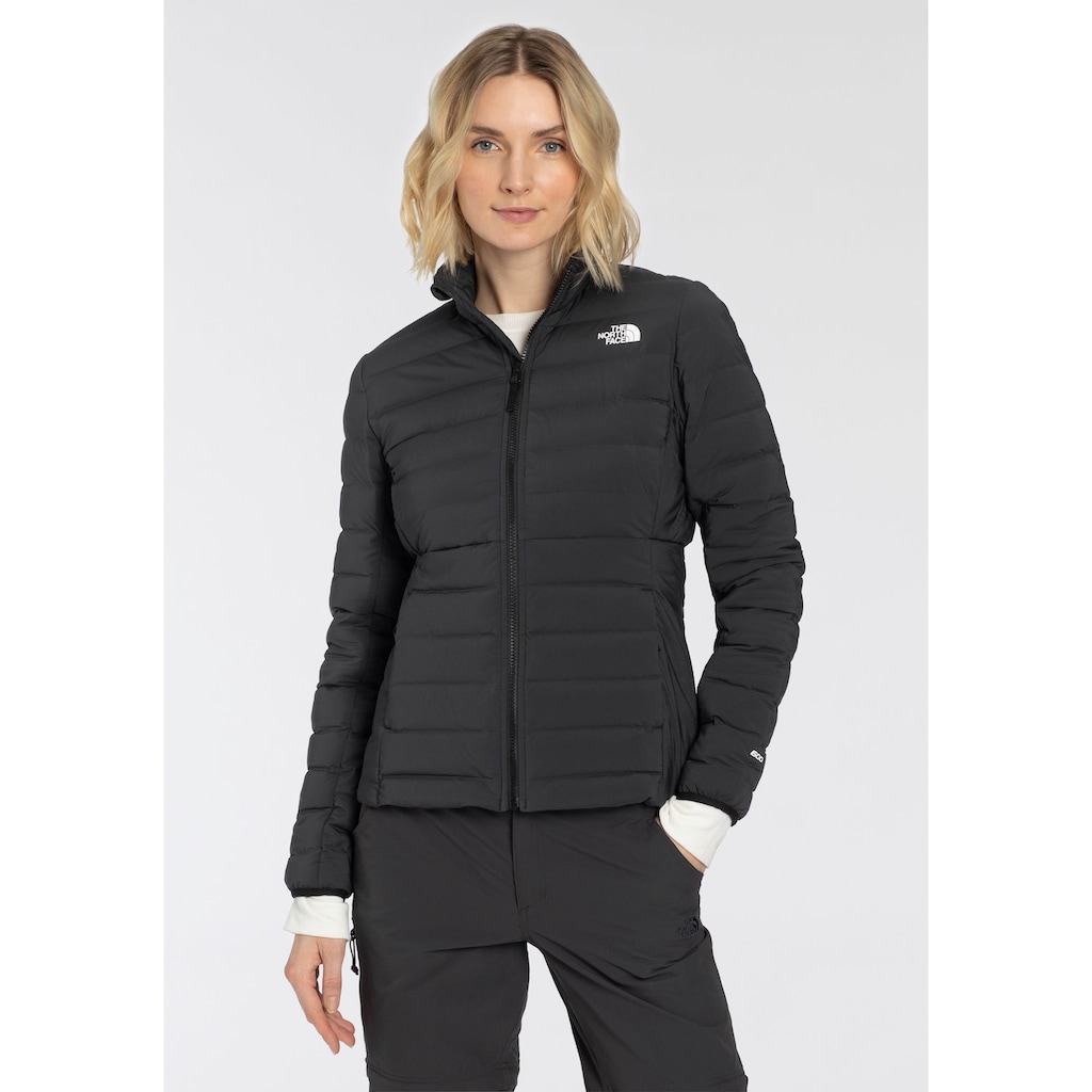 The North Face Daunenjacke »W BELLEVIEW STRETCH DOWN JACKET«