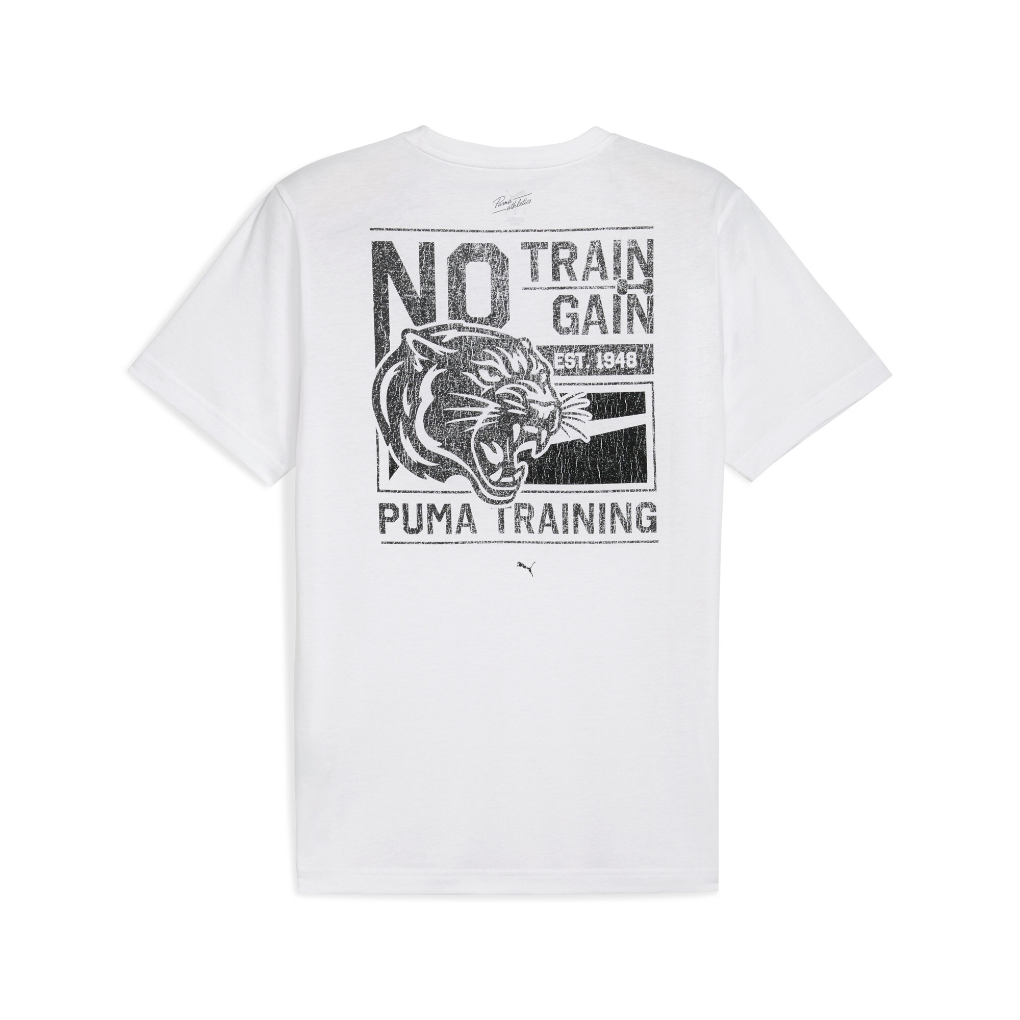 PUMA Trainingsshirt "M GRAPHIC ILLUSTRATED TEE" günstig online kaufen