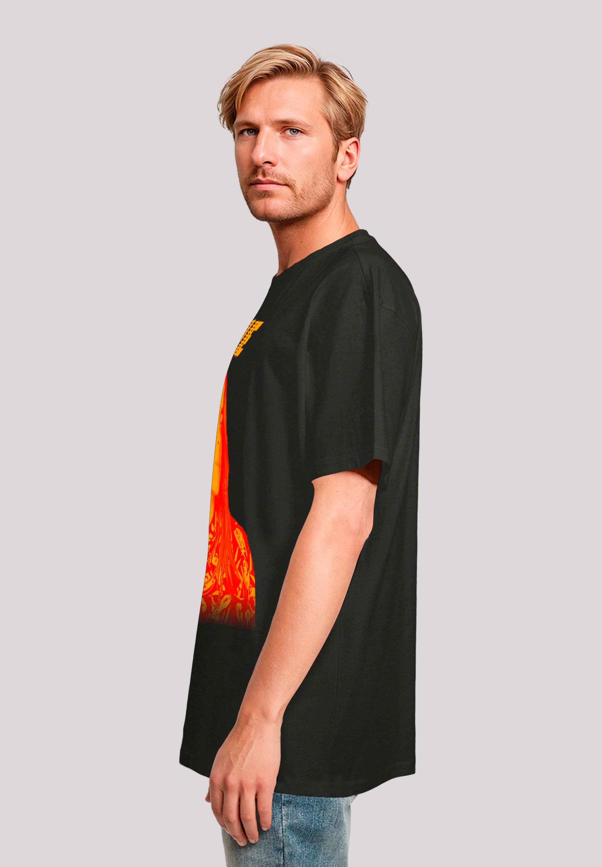 F4NT4STIC T-Shirt »Billie Eilish Portrait«, Premium Qualität