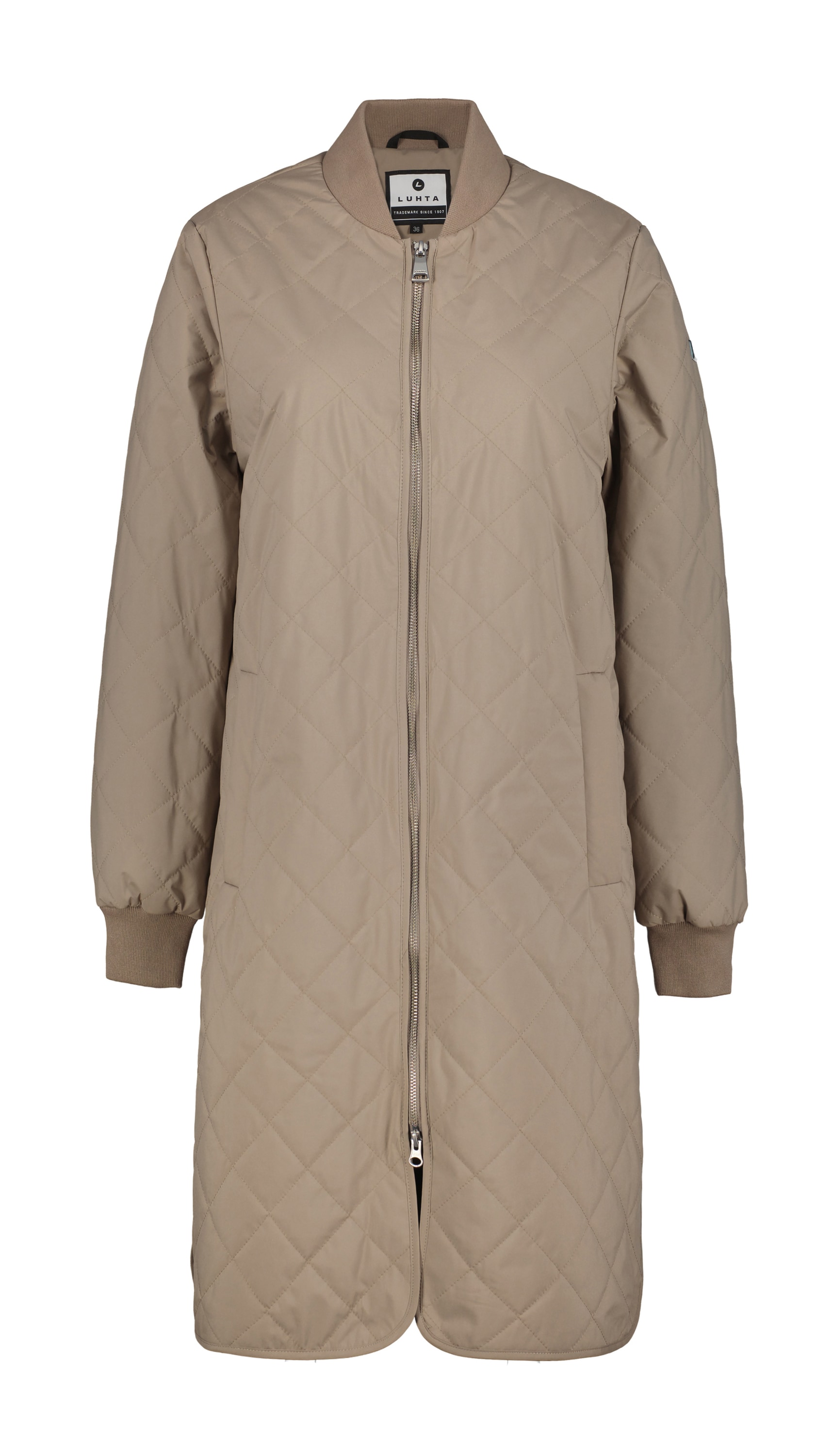 Luhta Outdoorjacke "Luhta Mantel FORSBY" günstig online kaufen