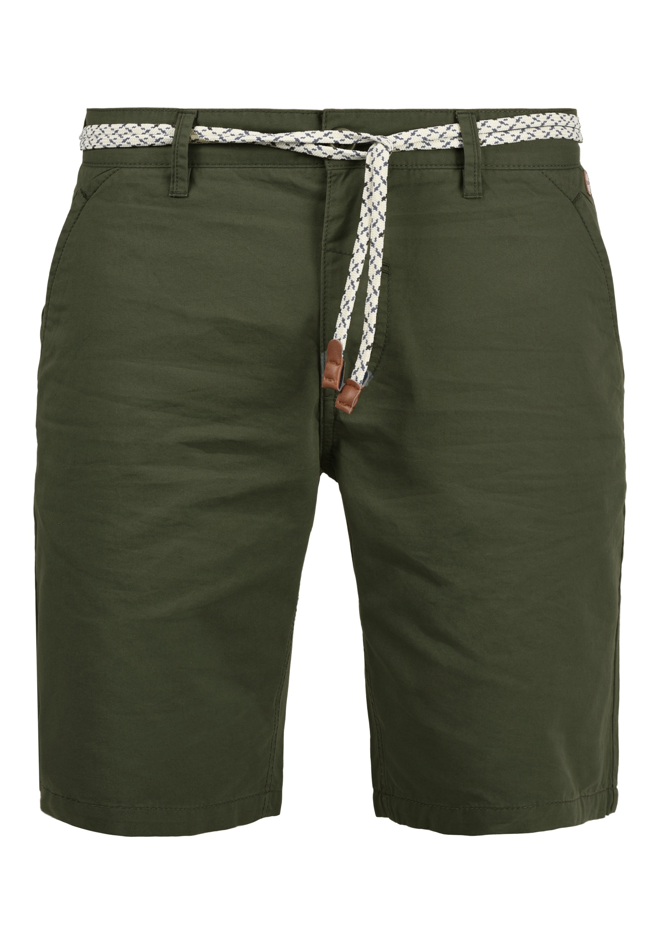 Blend Chinoshorts "BHRagna" Chino Shorts mit Gürtel günstig online kaufen