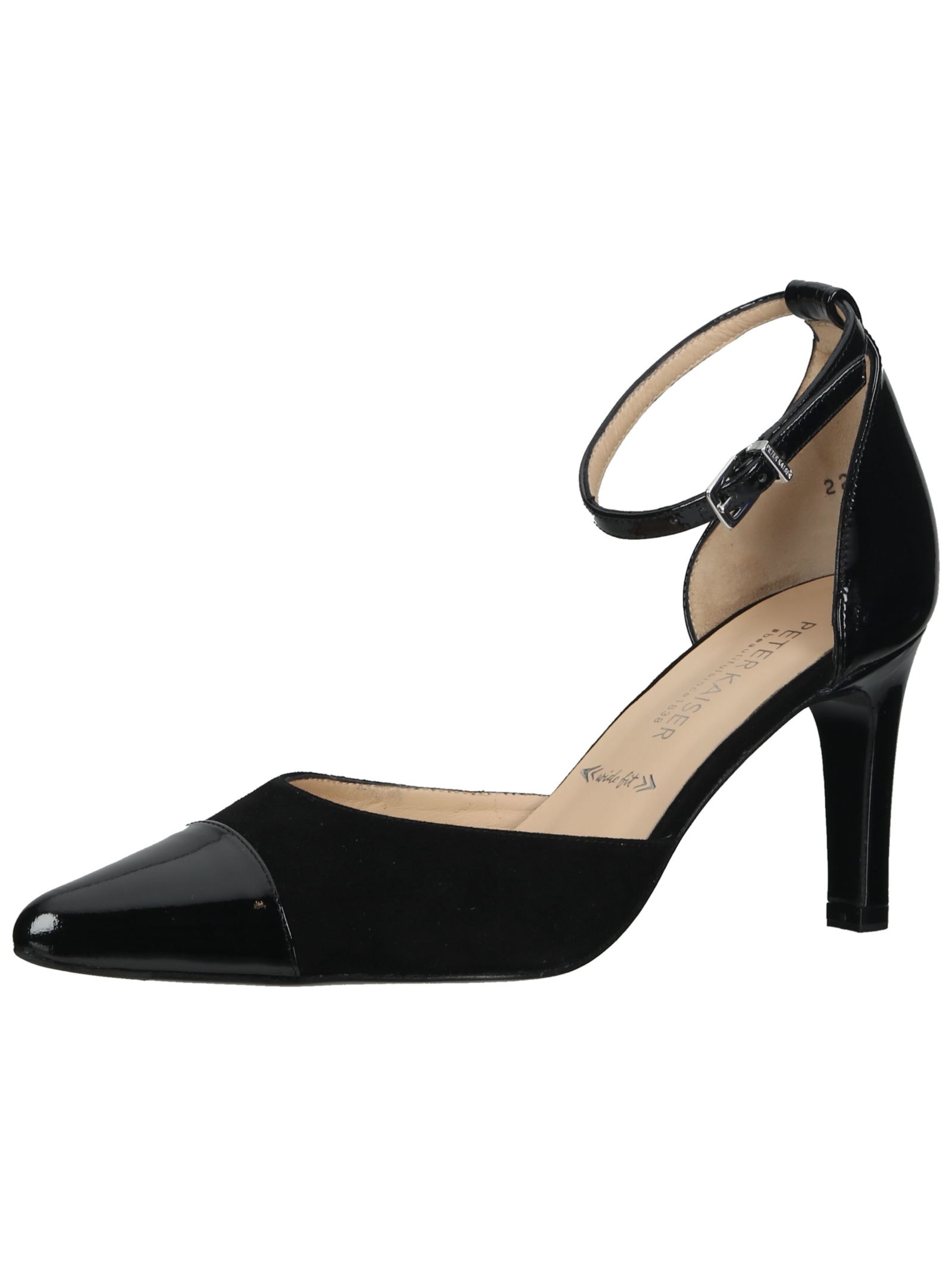 Peter Kaiser High-Heel-Pumps "Peter Kaiser Pumps Veloursleder" günstig online kaufen