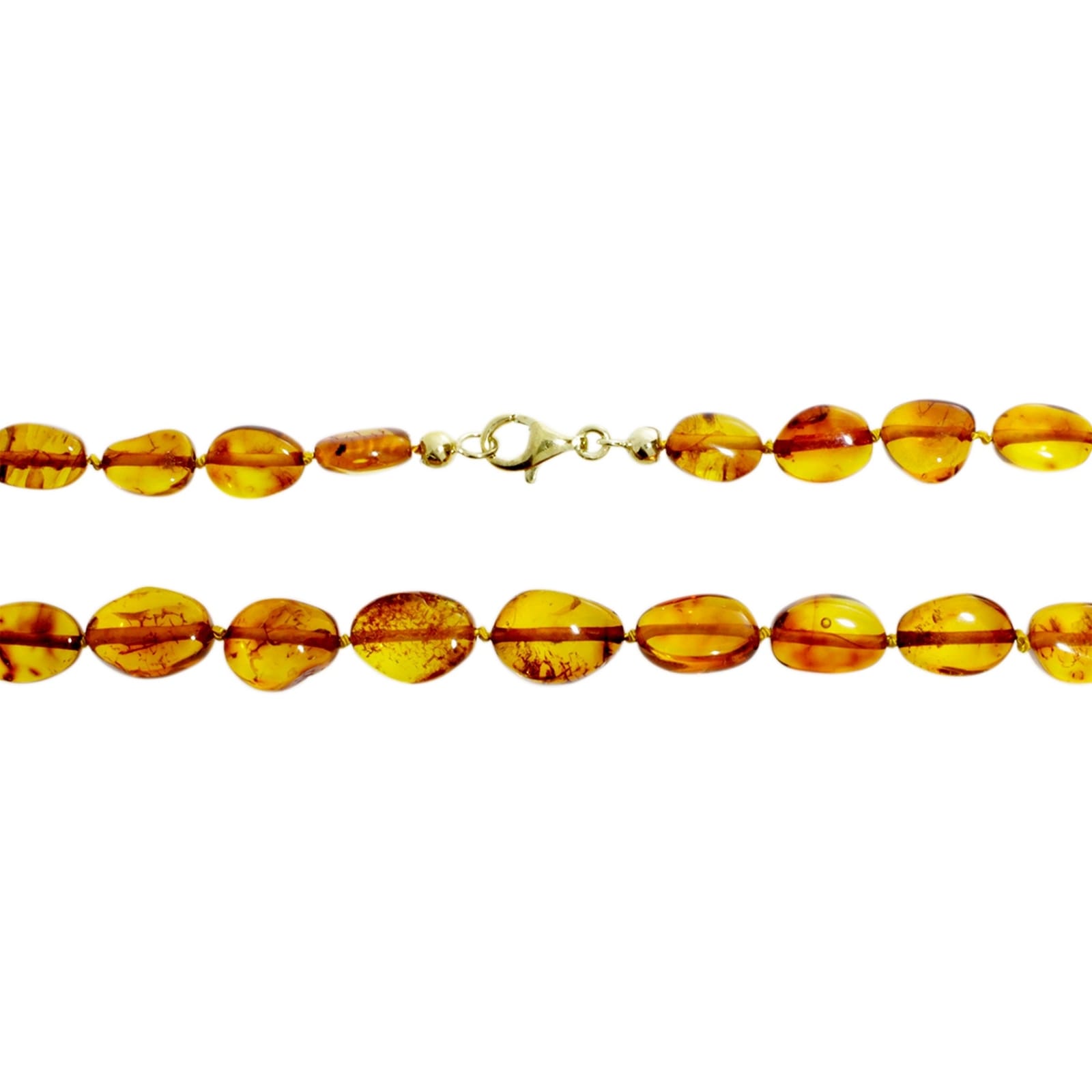 OSTSEE-SCHMUCK Gliederkette »Ostsee-Schmuck Kette Tocessa Kette Tocessa«, (1 tlg.)