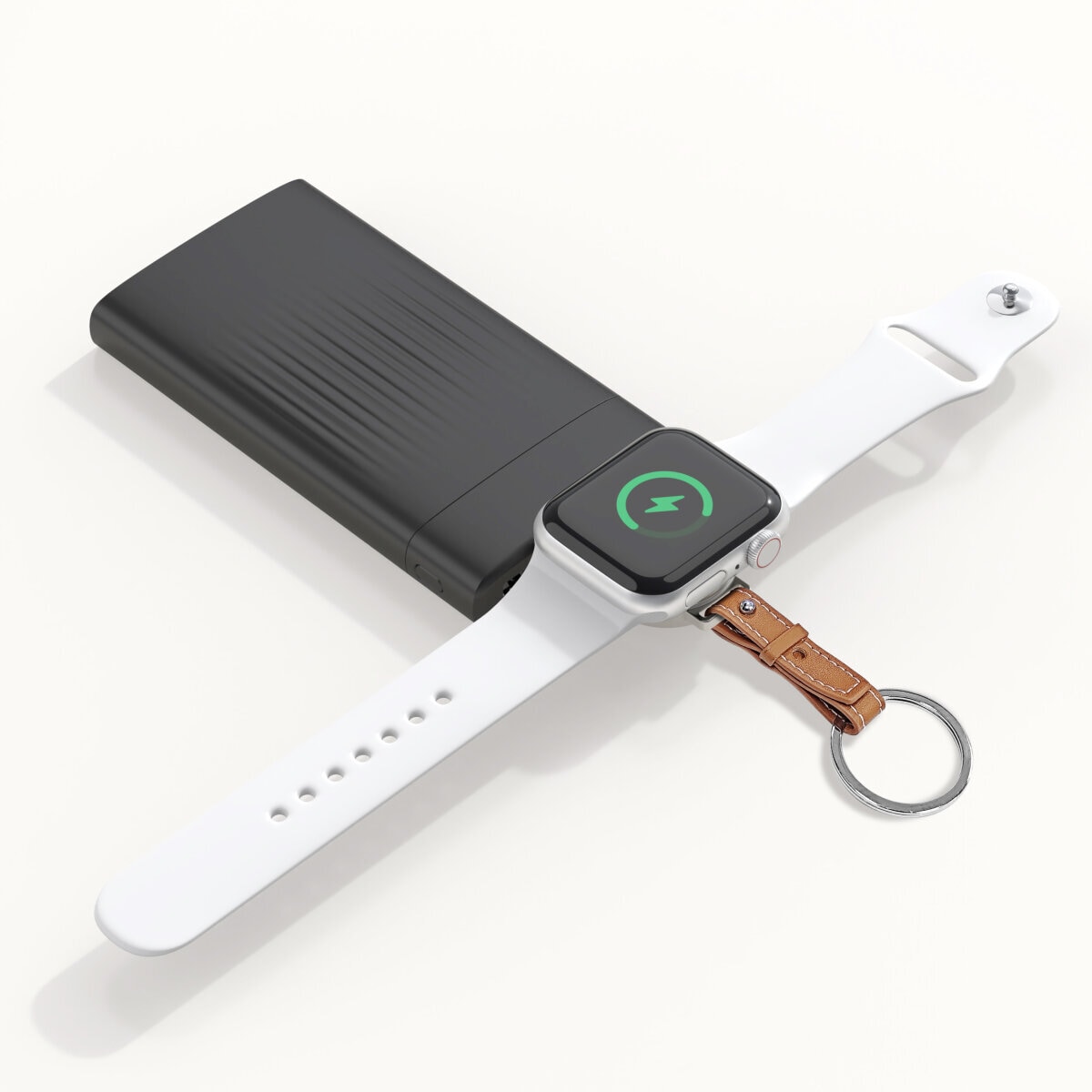 4smarts Wireless Charger »Wireless Charger für Apple Watch«
