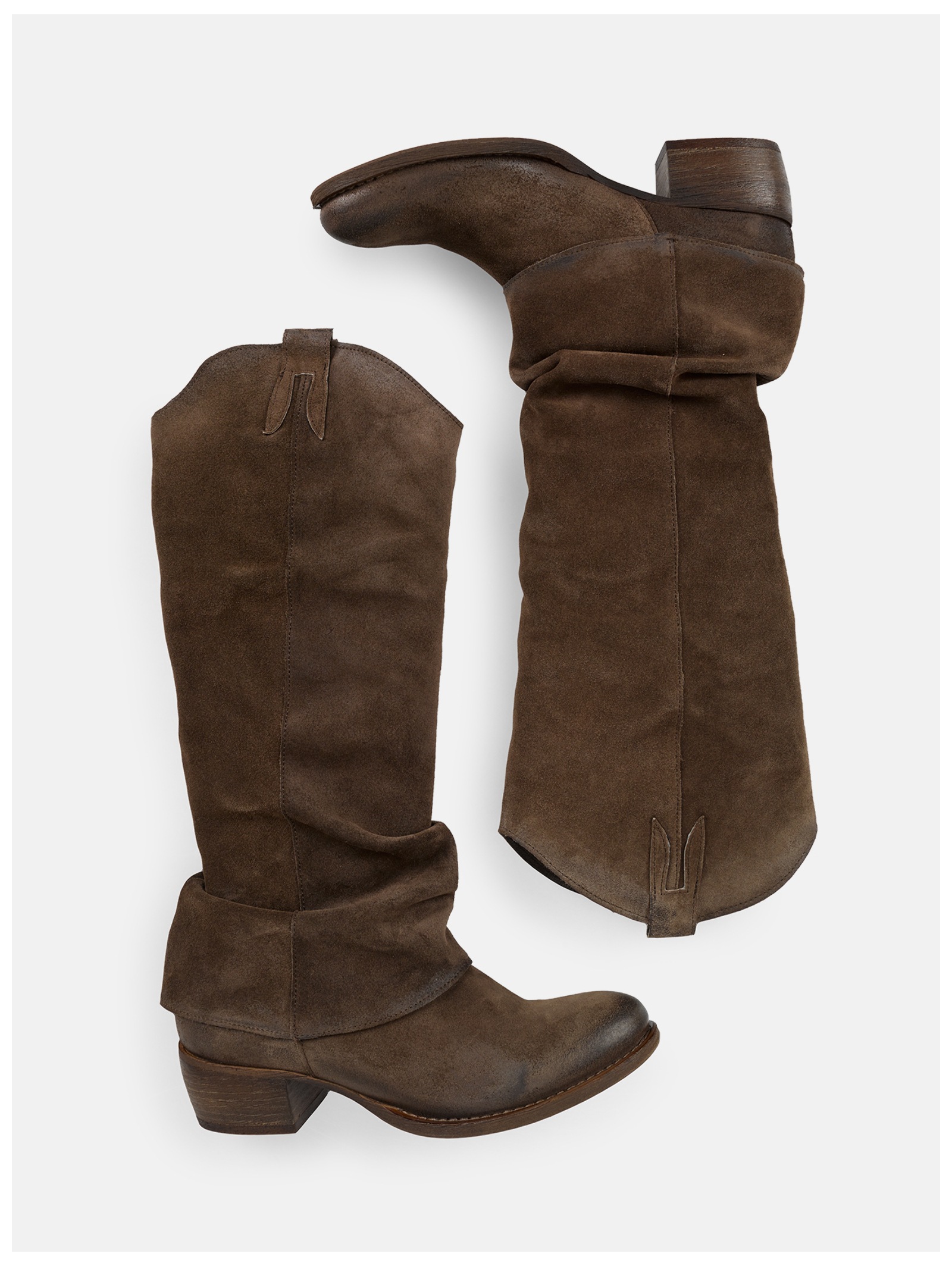 Felmini Stiefel »Felmini Stiefel Veloursleder«