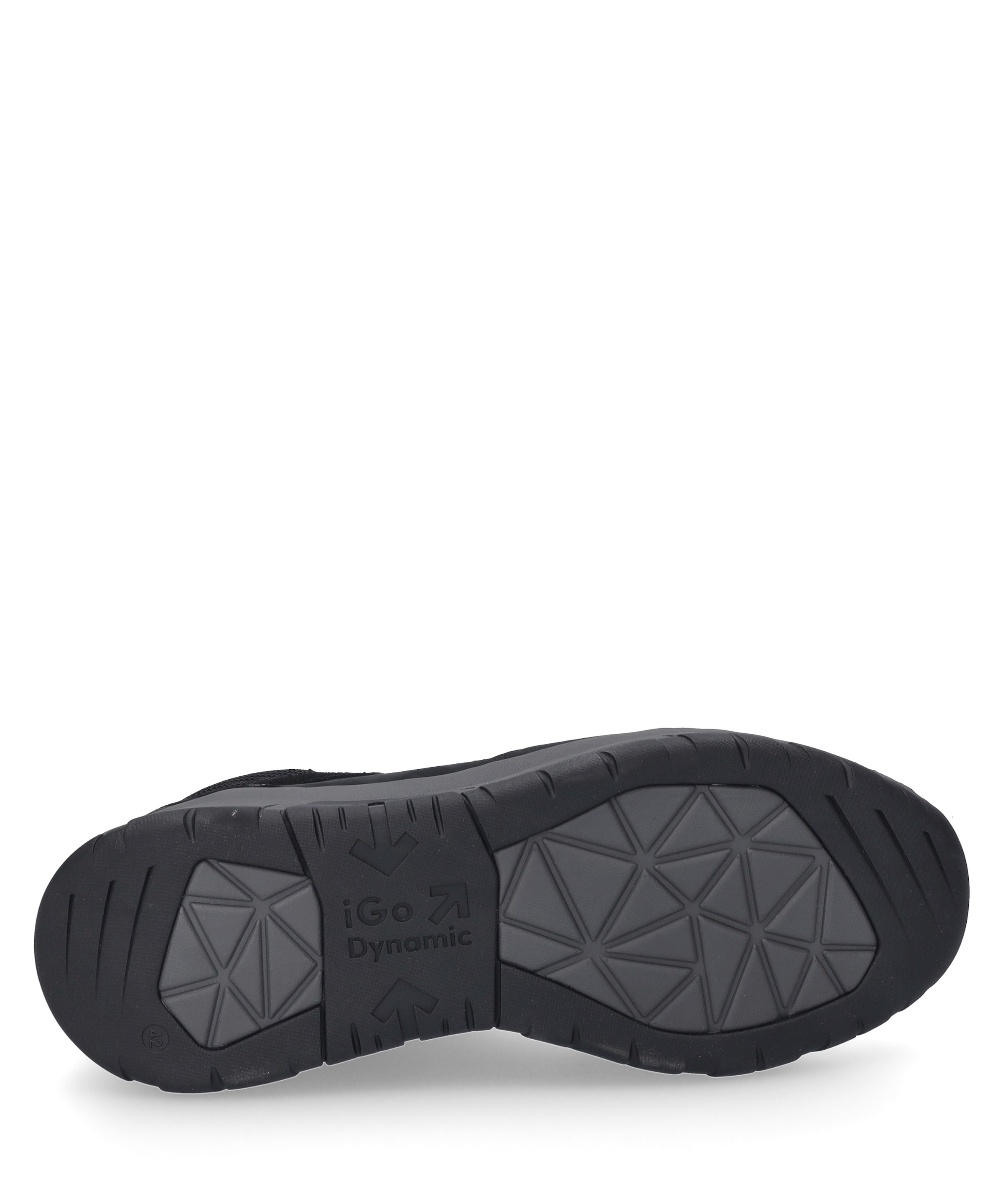 Josef Seibel Sneaker »Mitchell 55, schwarz«