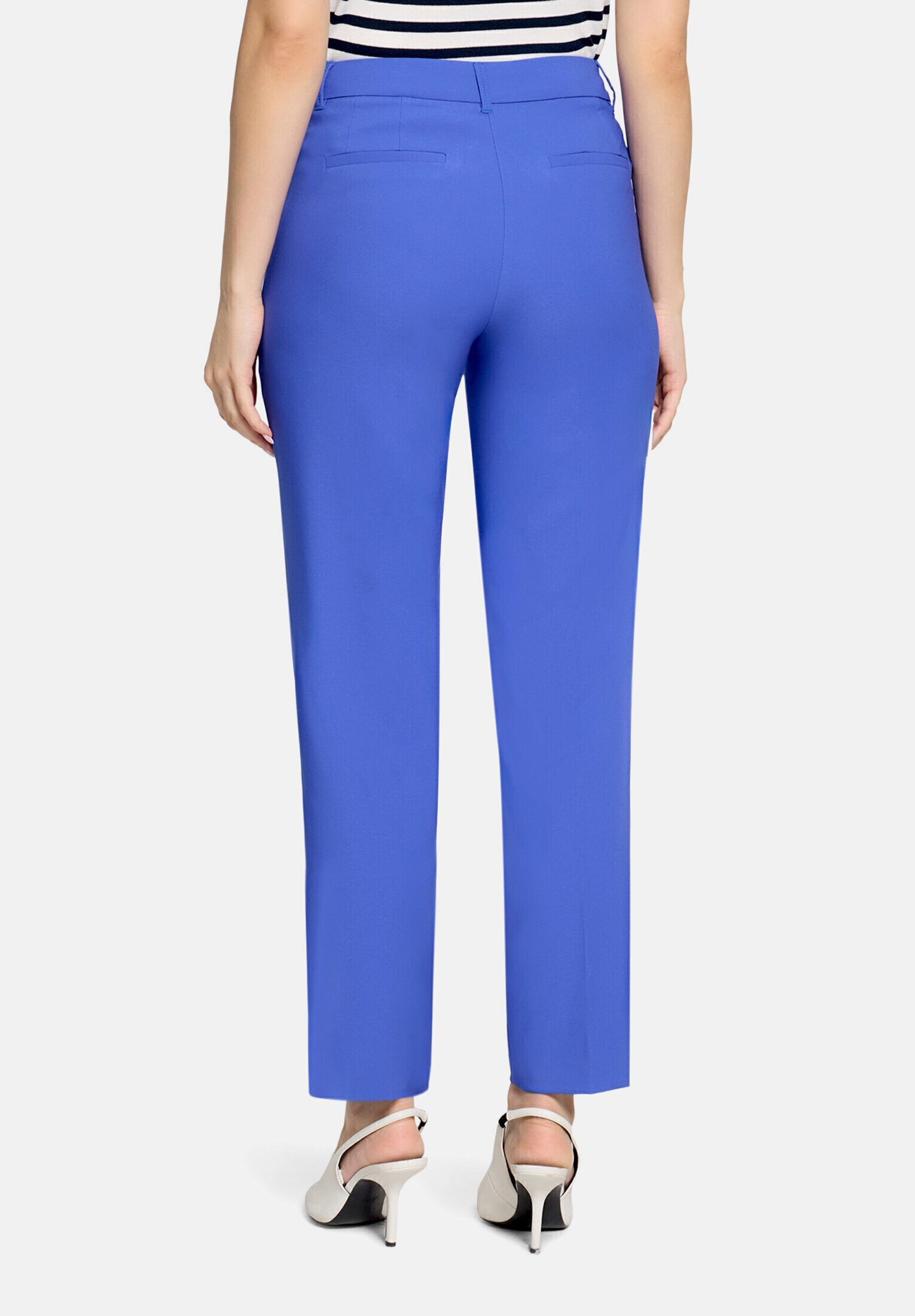Betty Barclay Bügelfaltenhose »Damen mit Bügelfalte«  Material