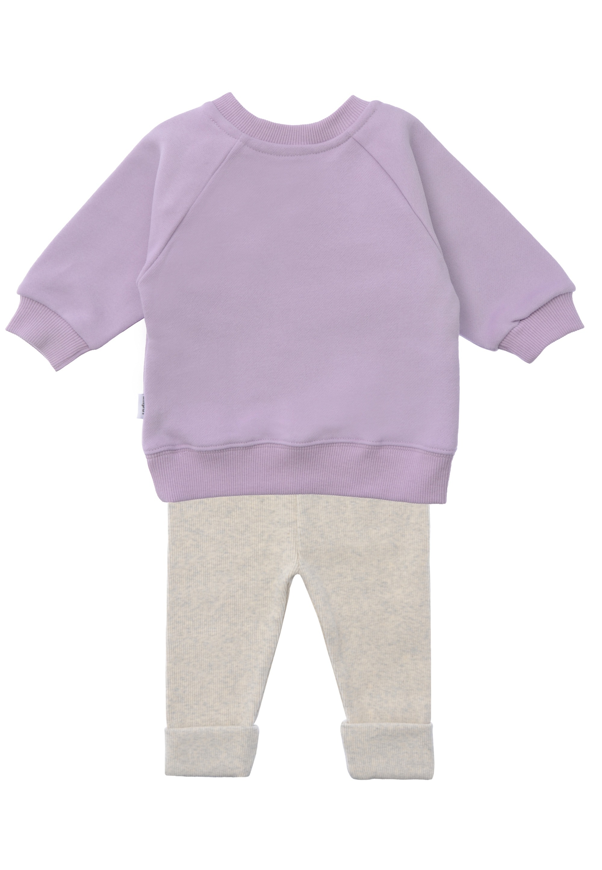 Liliput Sweatanzug »Vogel«, (2 tlg.), bestehend aus Leggings und Sweatshirt
