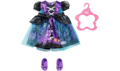 Baby Born Puppenkleidung »Halloween Kleid, 43 cm«, mit Kleiderbügel kaufen