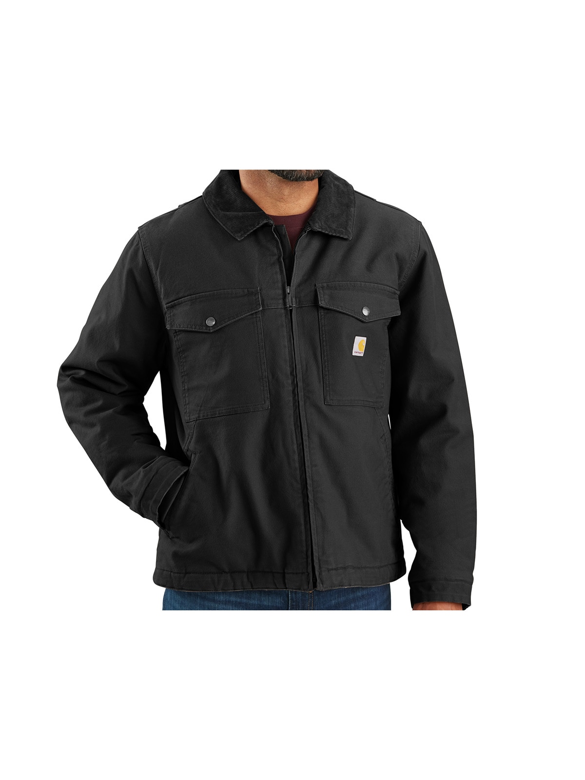 Carhartt Funktions-Kapuzensweatjacke "Montana"