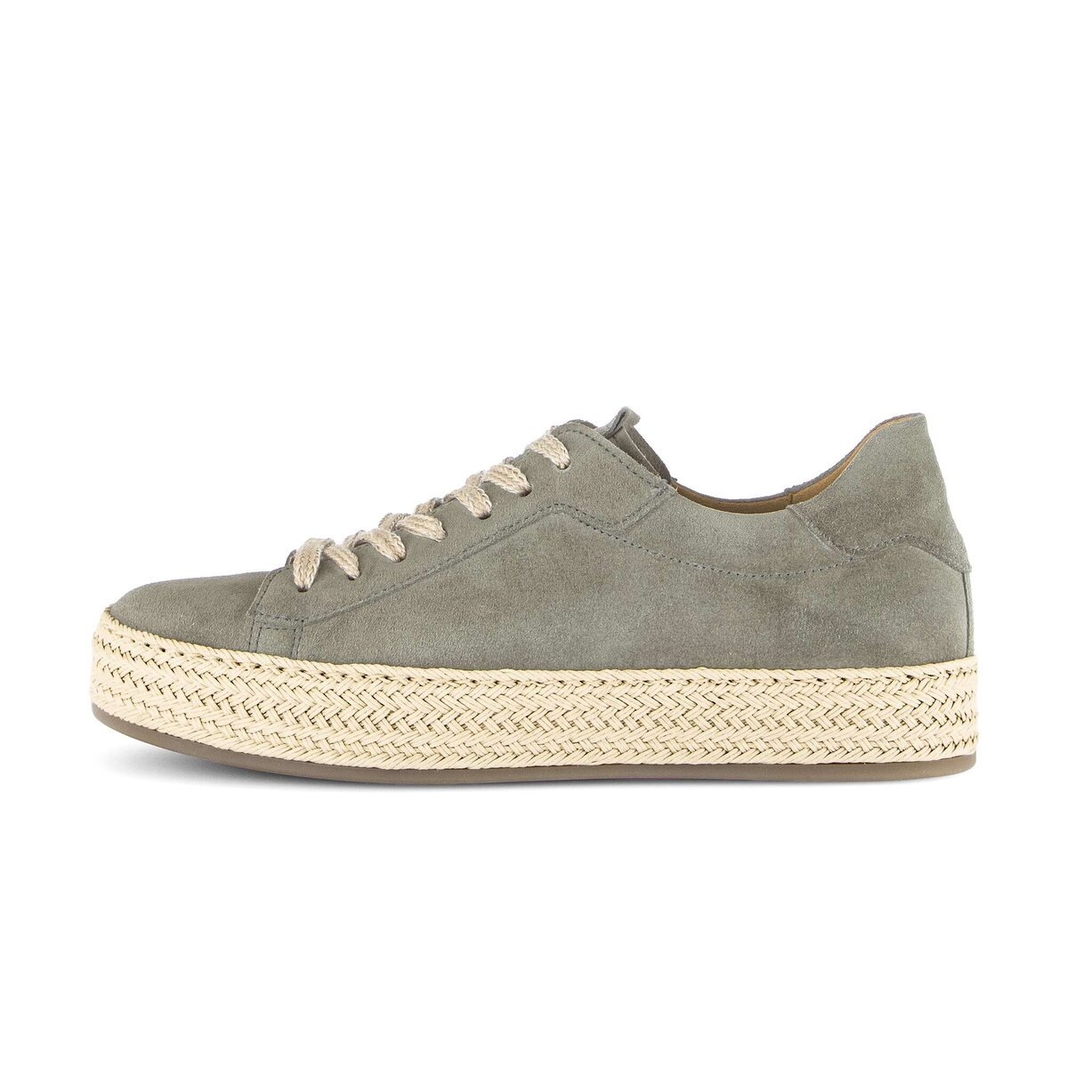 Gabor Sneaker Low Brown 37.5 5