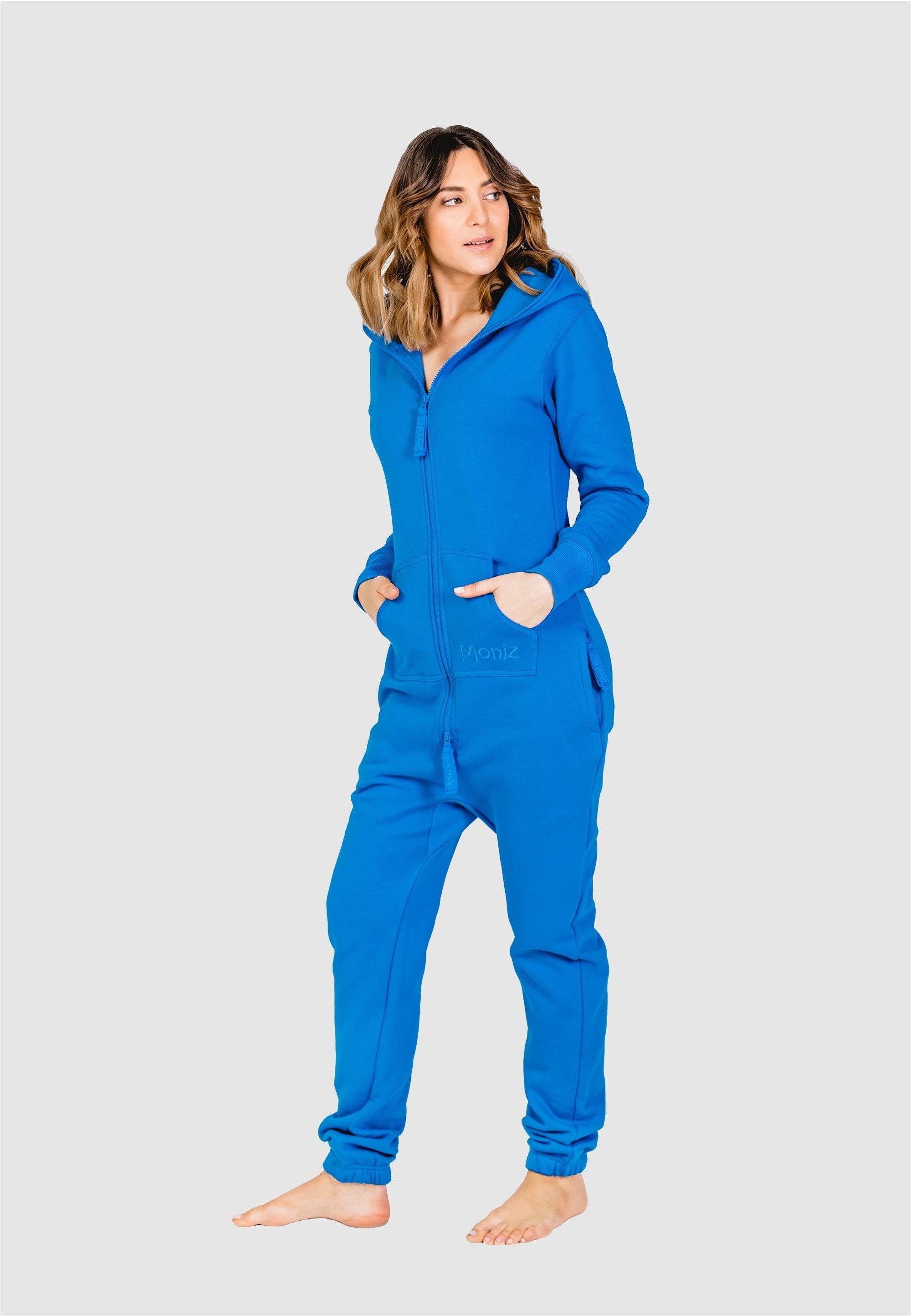 Moniz Jumpsuit mit kuscheligem Komfort günstig online kaufen