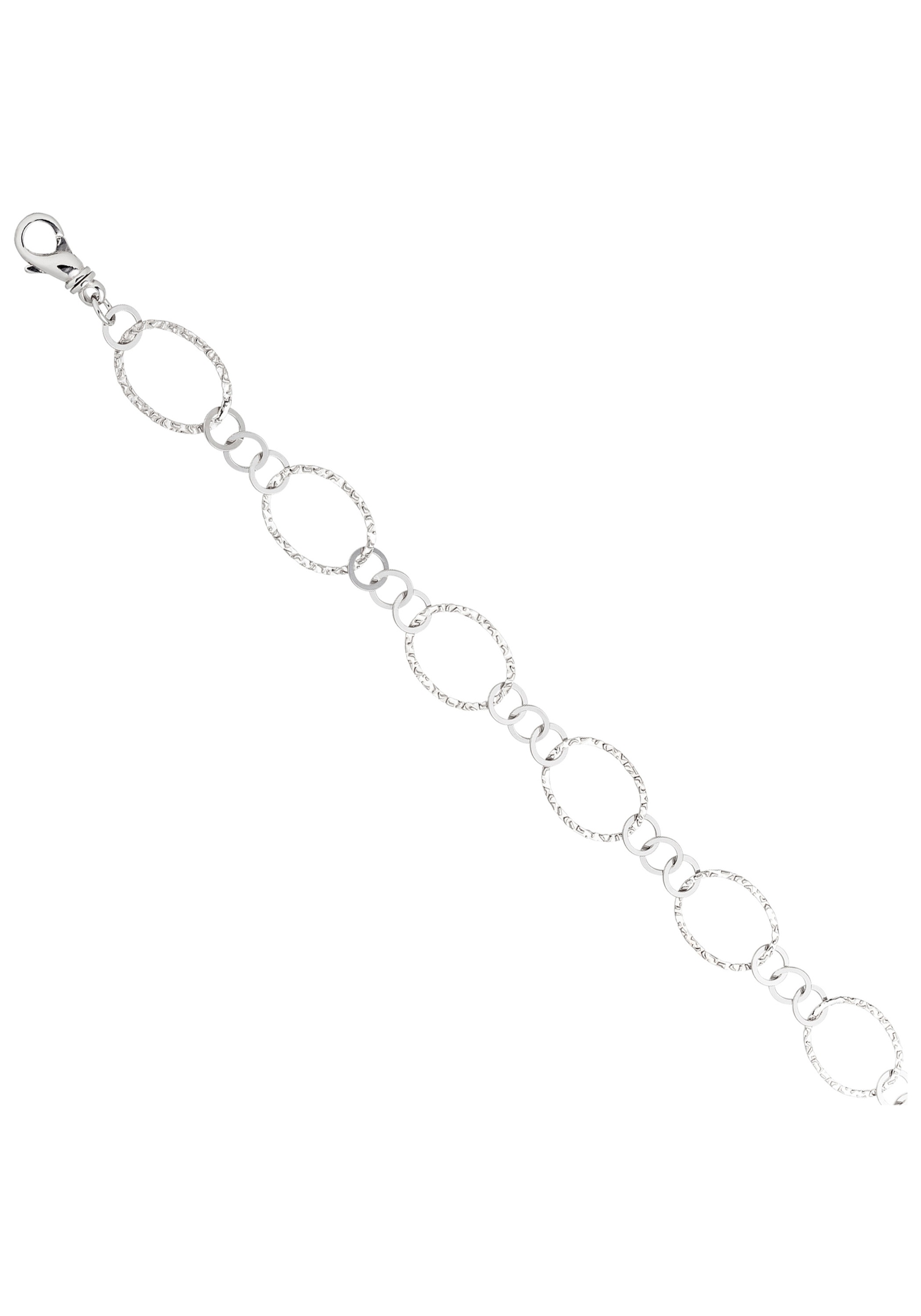 JOBO Silberkette, 925 Silber 80 cm