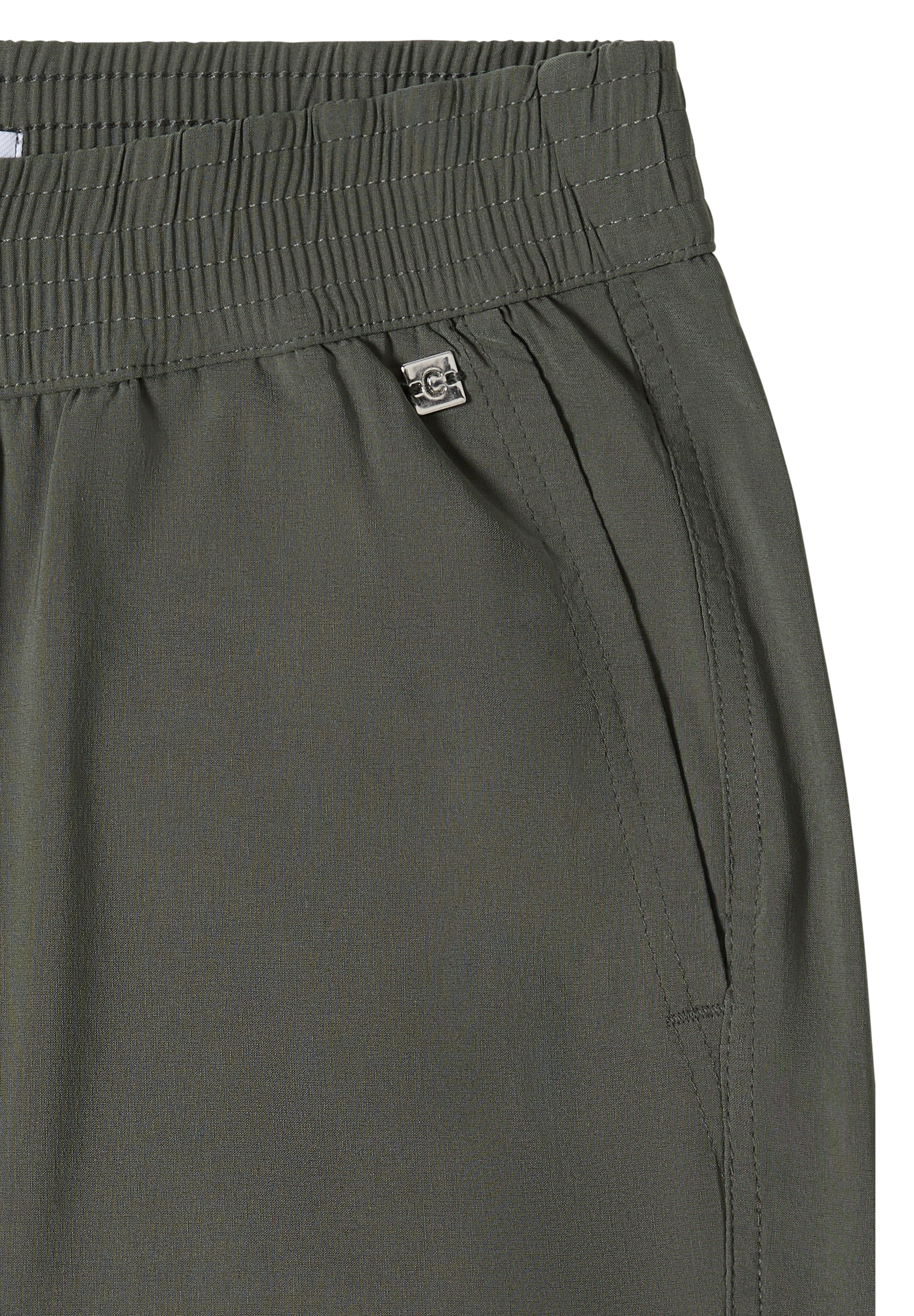 Cecil 3/4-Hose  High Waist