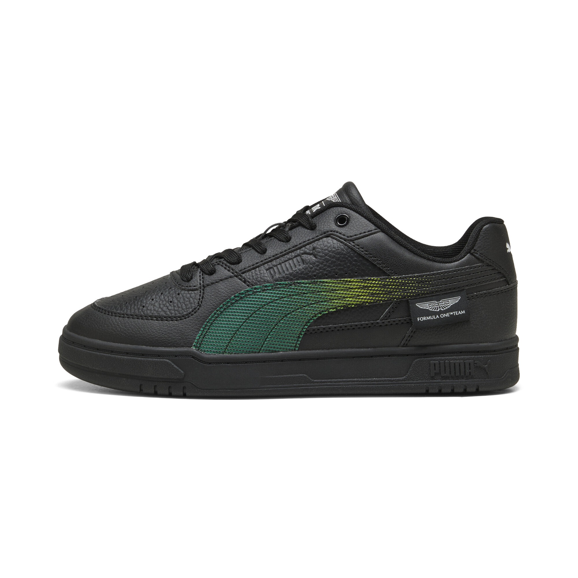 PUMA Sneaker »PUMA x ASTON MARTIN ARAMCO F1® TEAM Caven III Low Sneakers«
