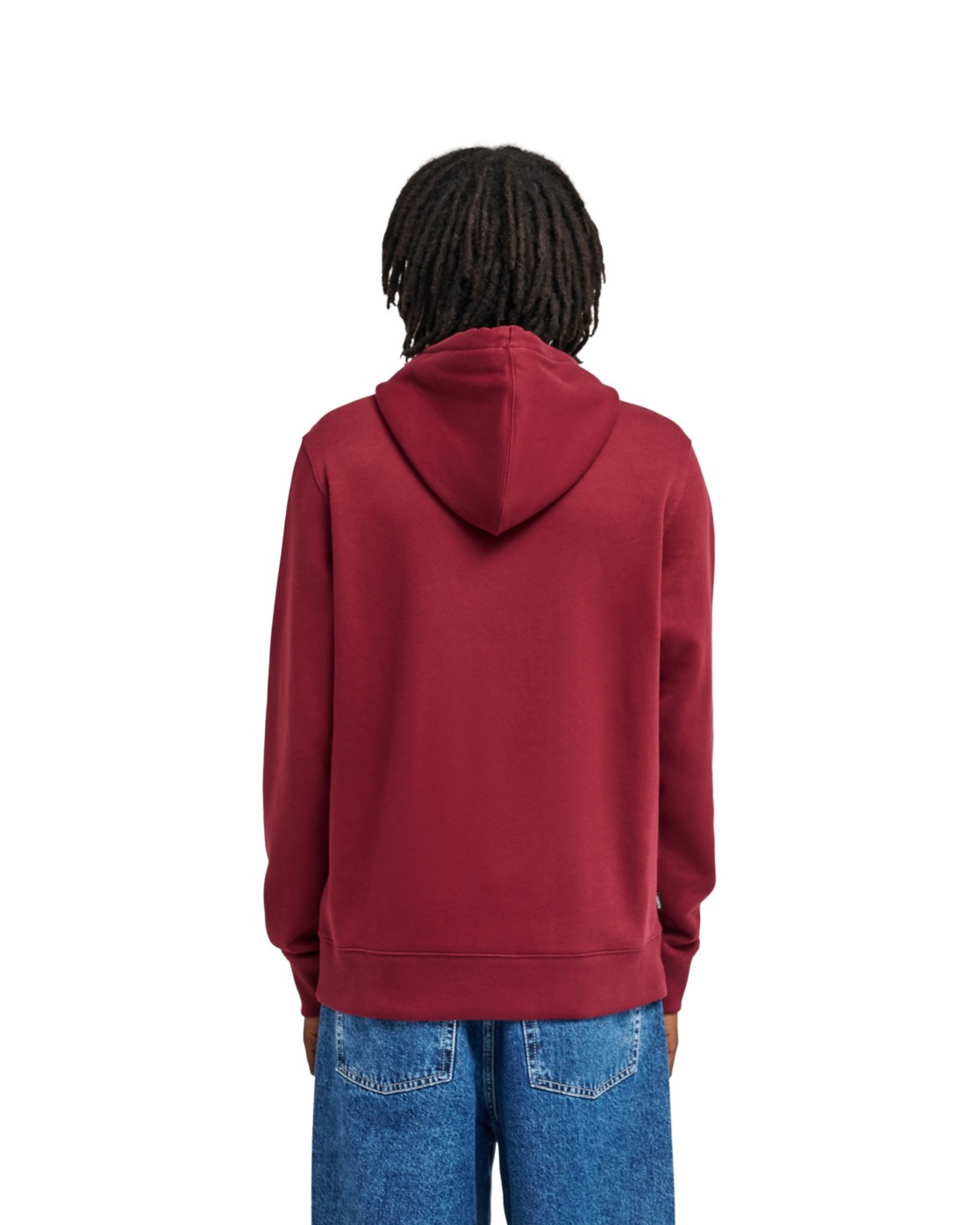 Element Kapuzensweatshirt "Icon Embroidery" günstig online kaufen