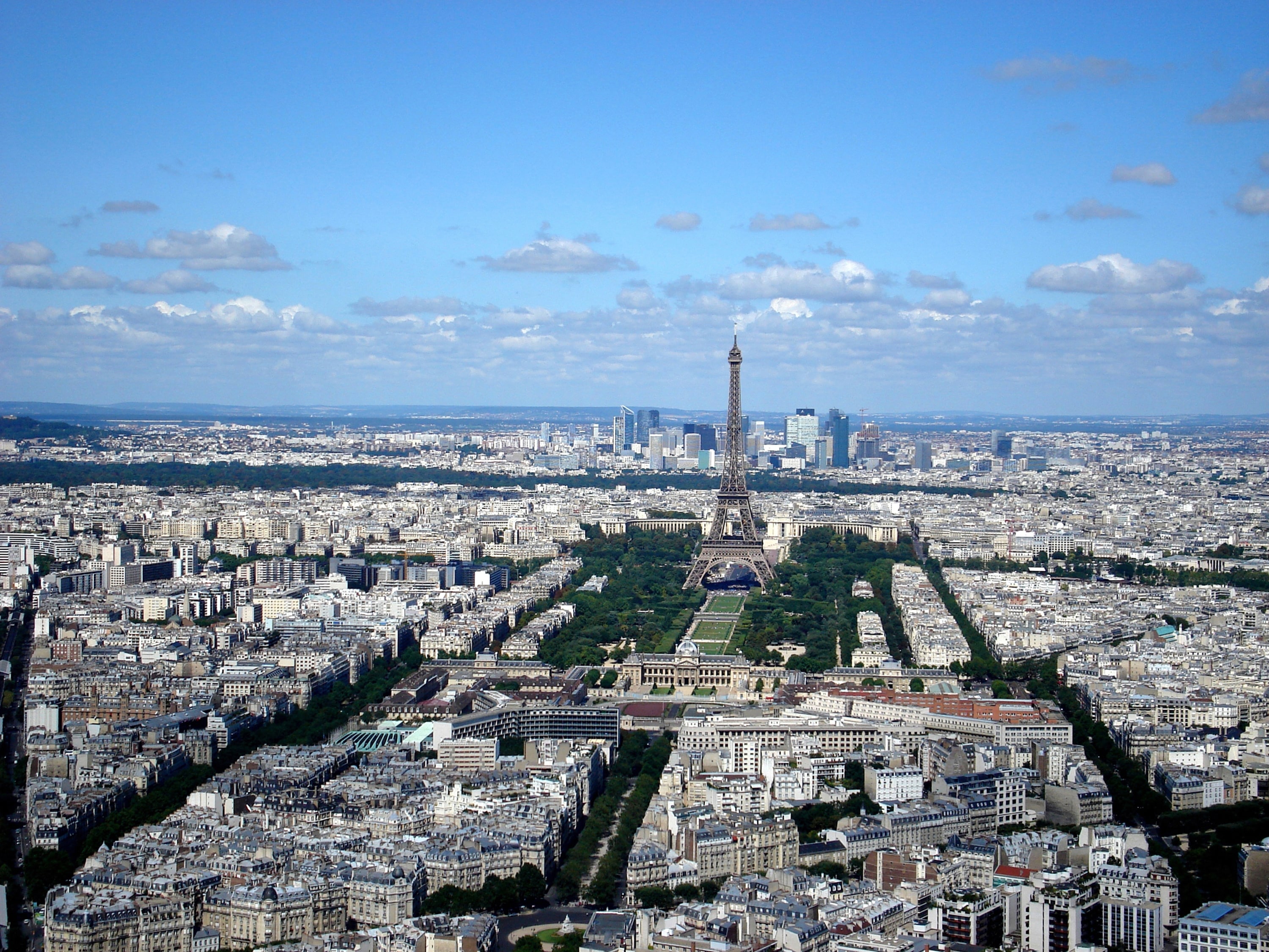 Papermoon Fototapete "PARIS-FRANKREICH STADT SKYLINE TOUR EIFFEL KUNST MODE"