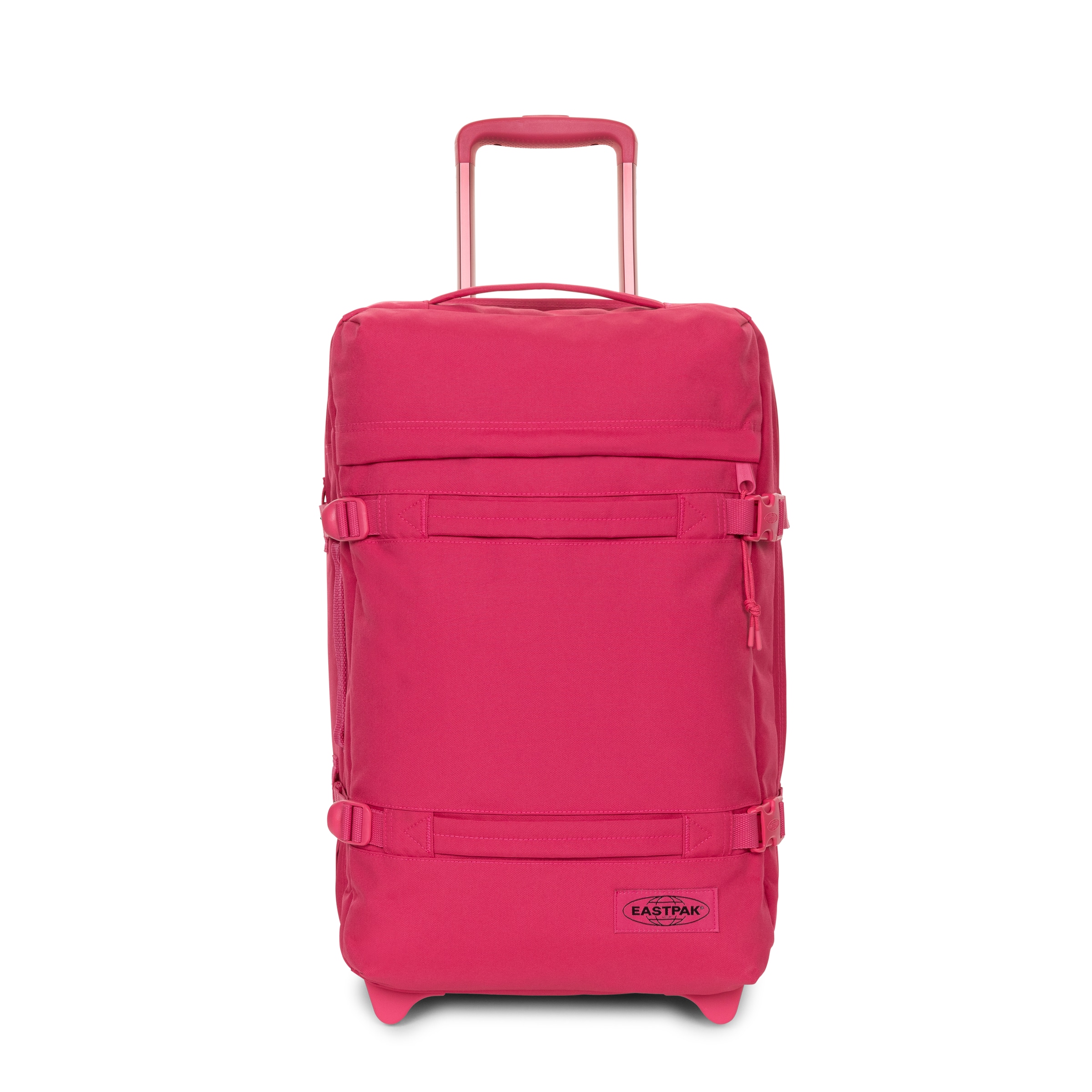 Eastpak Weichgepäck-Trolley "TRANSITR S" 42 l 2 Rollen Handgepäck-Koffer Reisegepäck Reisekoffer mit TSA Schloss Reisetasche