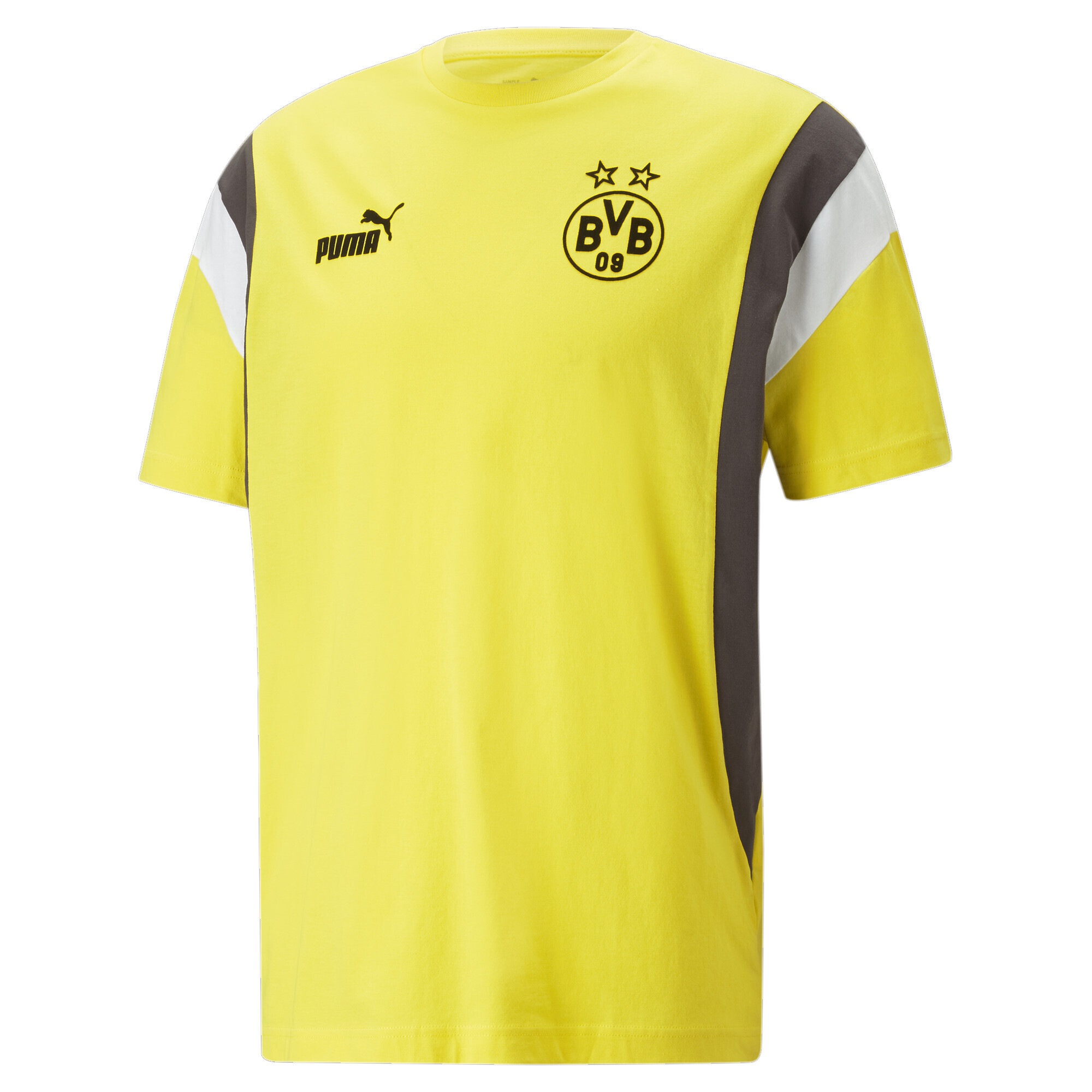 PUMA T-Shirt »Borussia Dortmund ftblARCHIVE T-Shirt Herren«