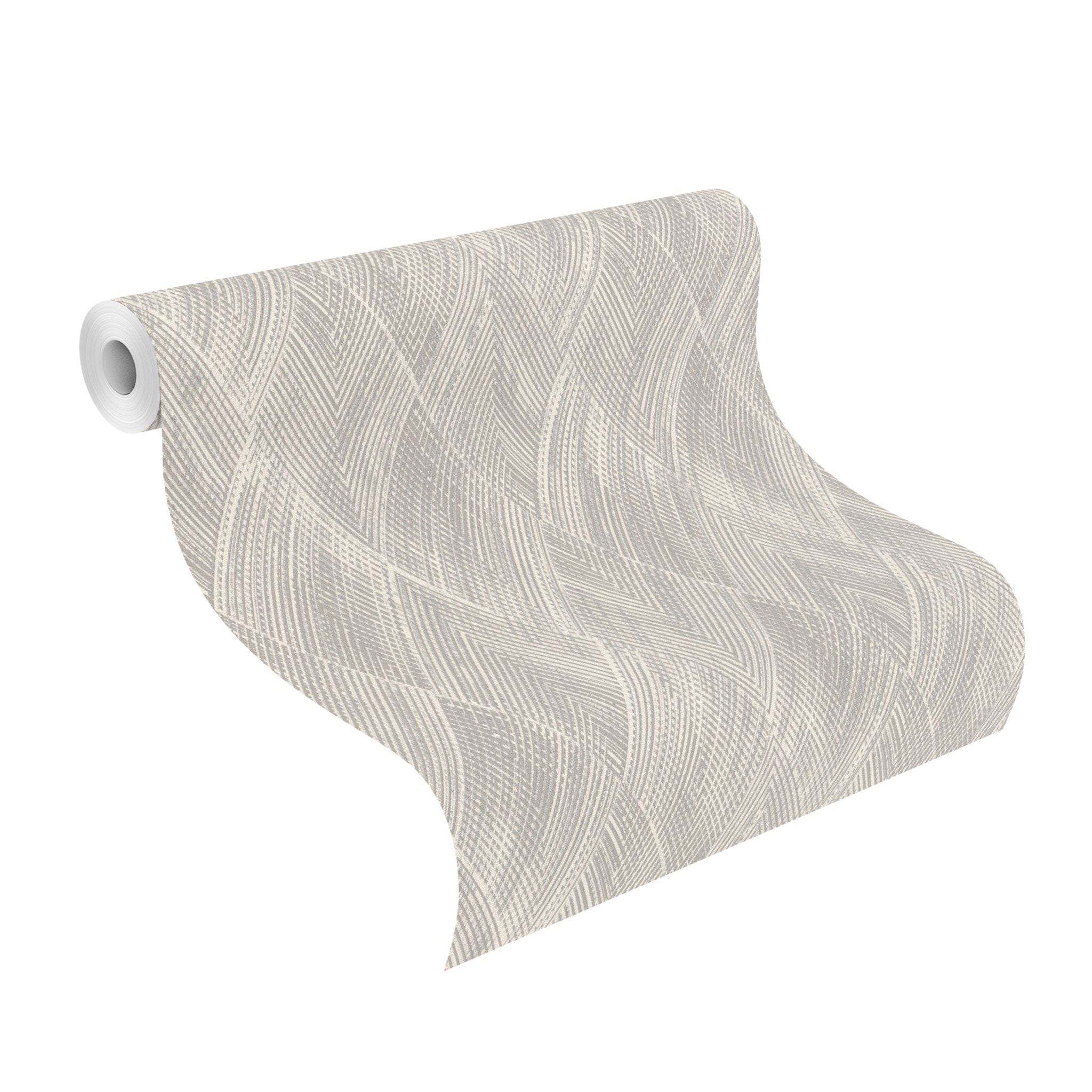 Rasch Vliestapete »Vliestapete Perfecto VI 844115«, geometrisch