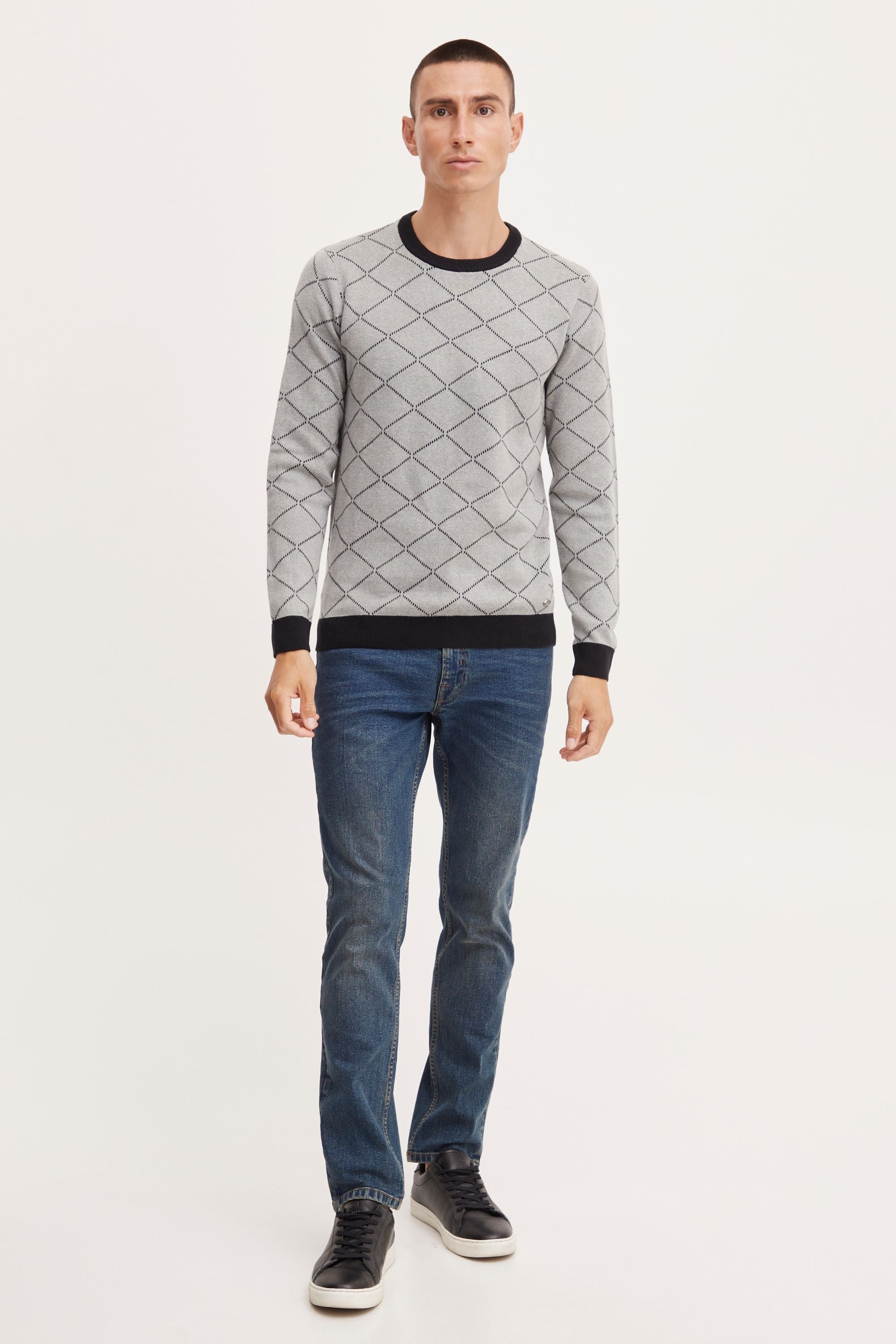 Blend Rundhalspullover »Rundhalspullover BHNison«